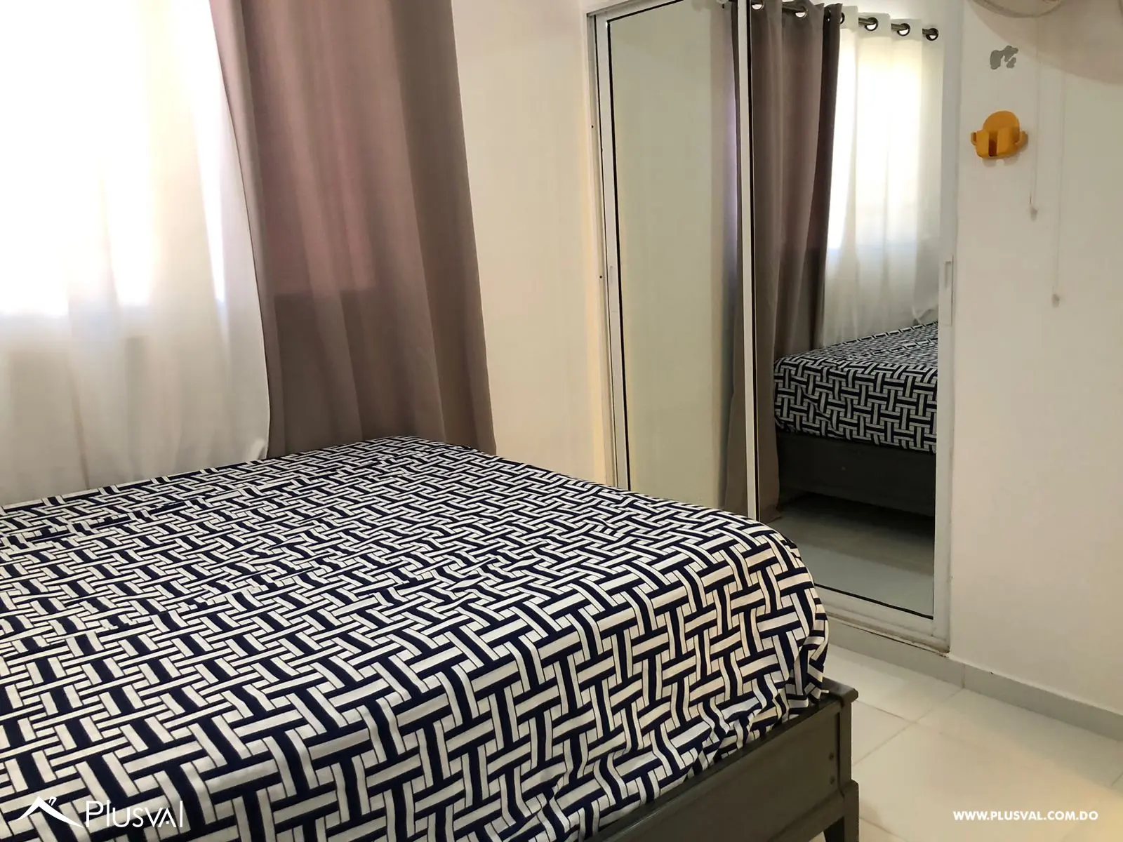 Apartamento de 3 hab en Santo Domingo Norte 468566