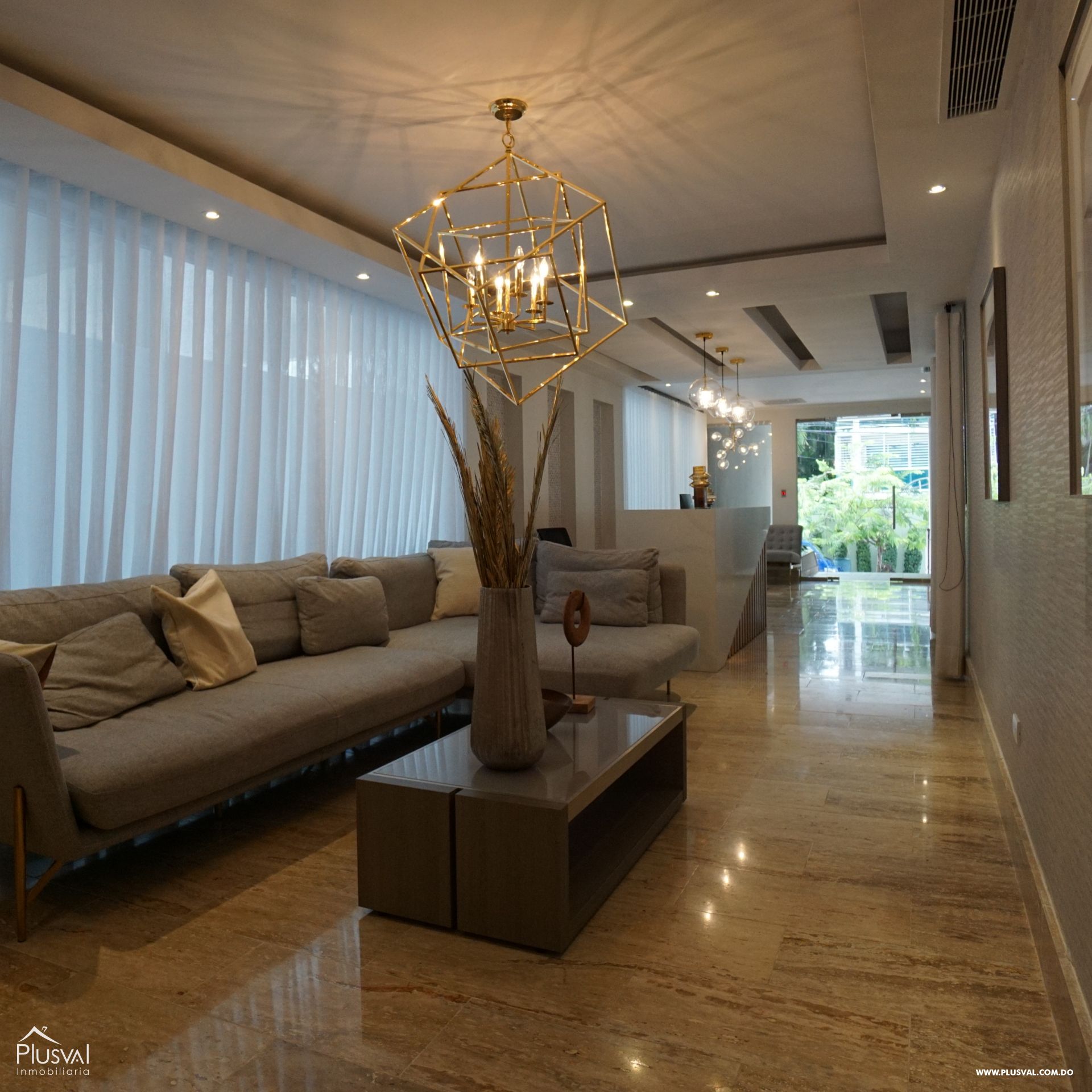 Apartamento en ALQUILER VACIO en EVARISTO MORALES 215464