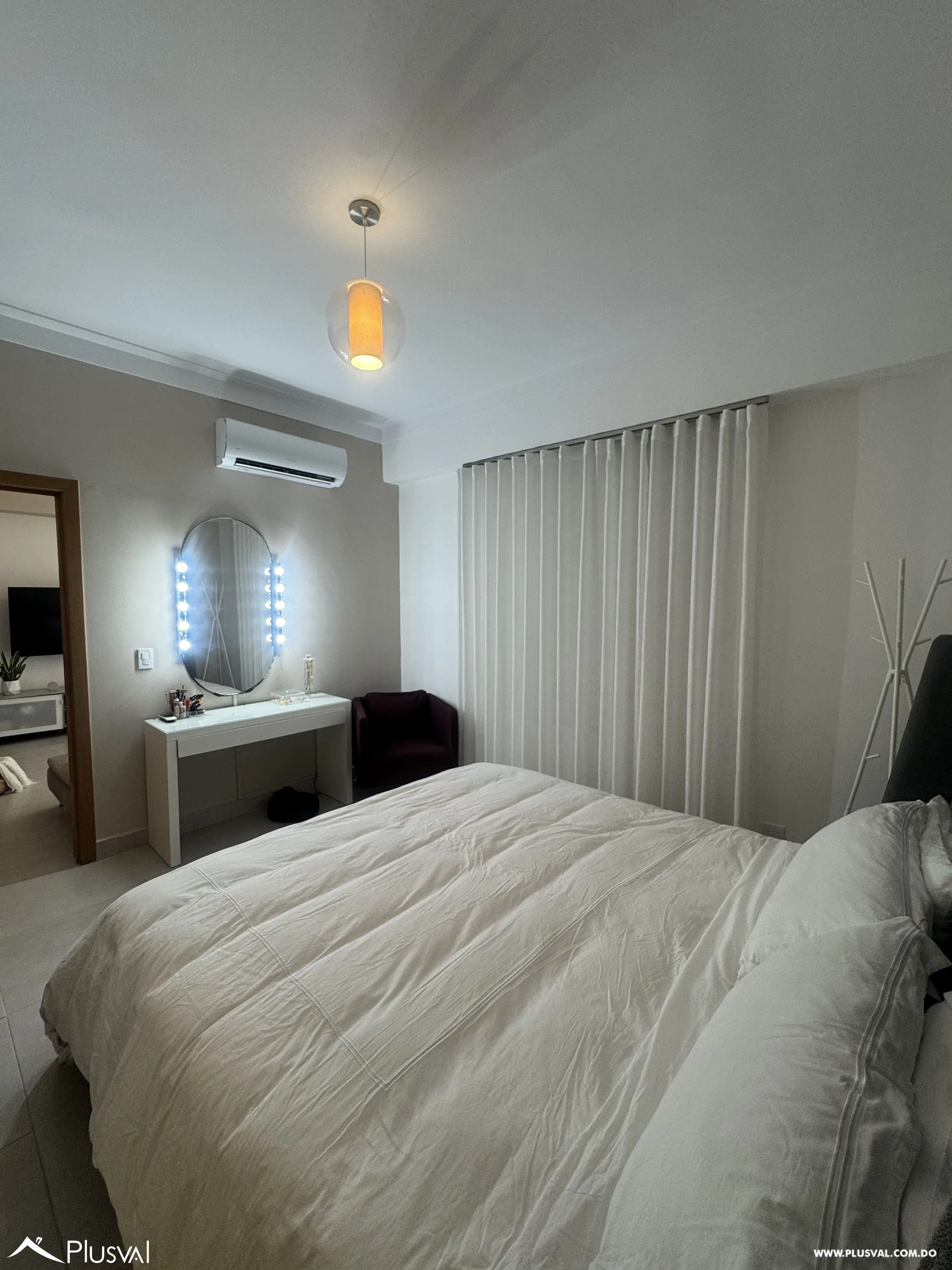 Apartamento en venta de 1 habitacion en Naco 455603