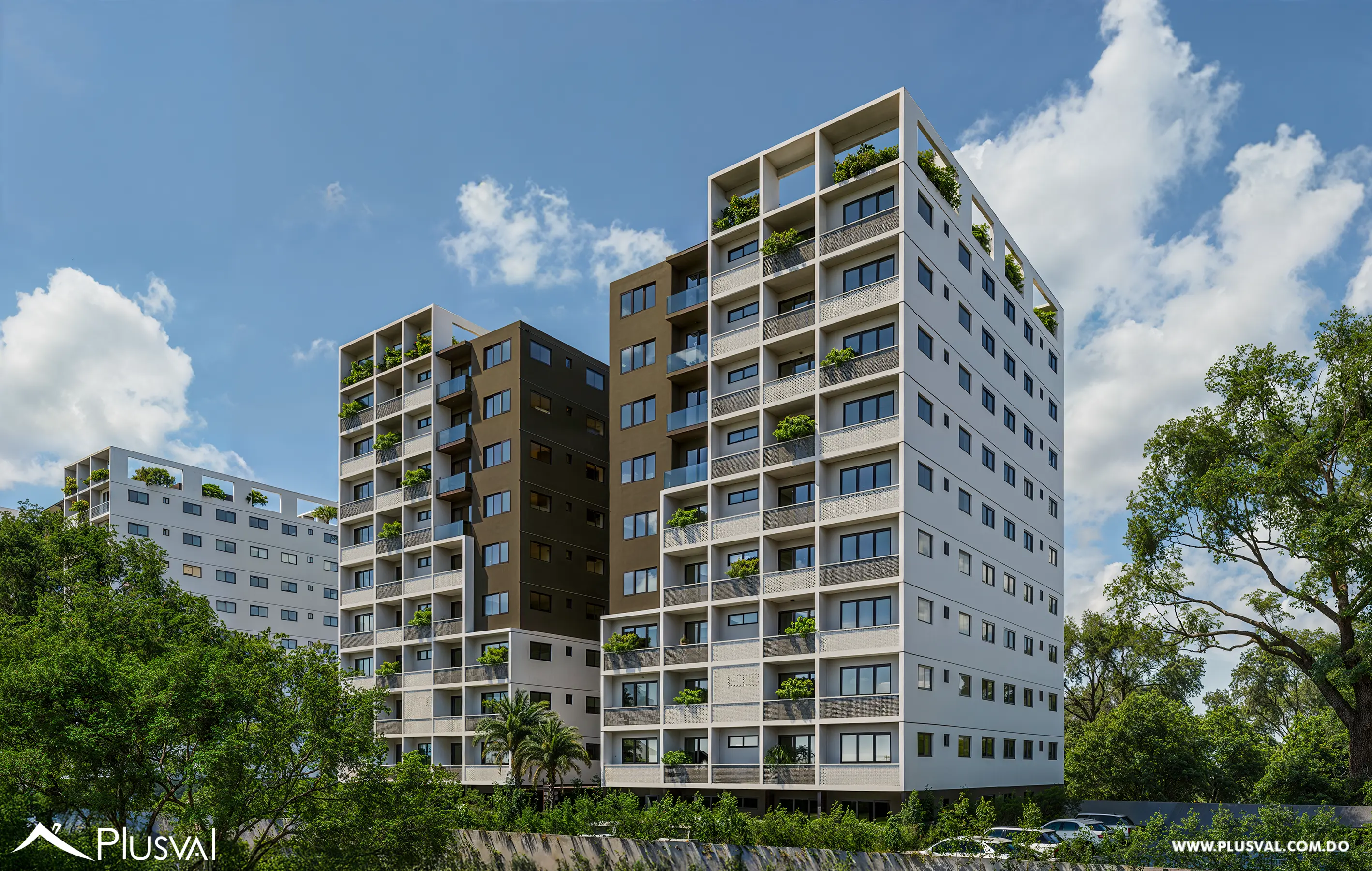 Proyecto de Apartamentos en la Zona más Alta de la Hispanoamericana 469286