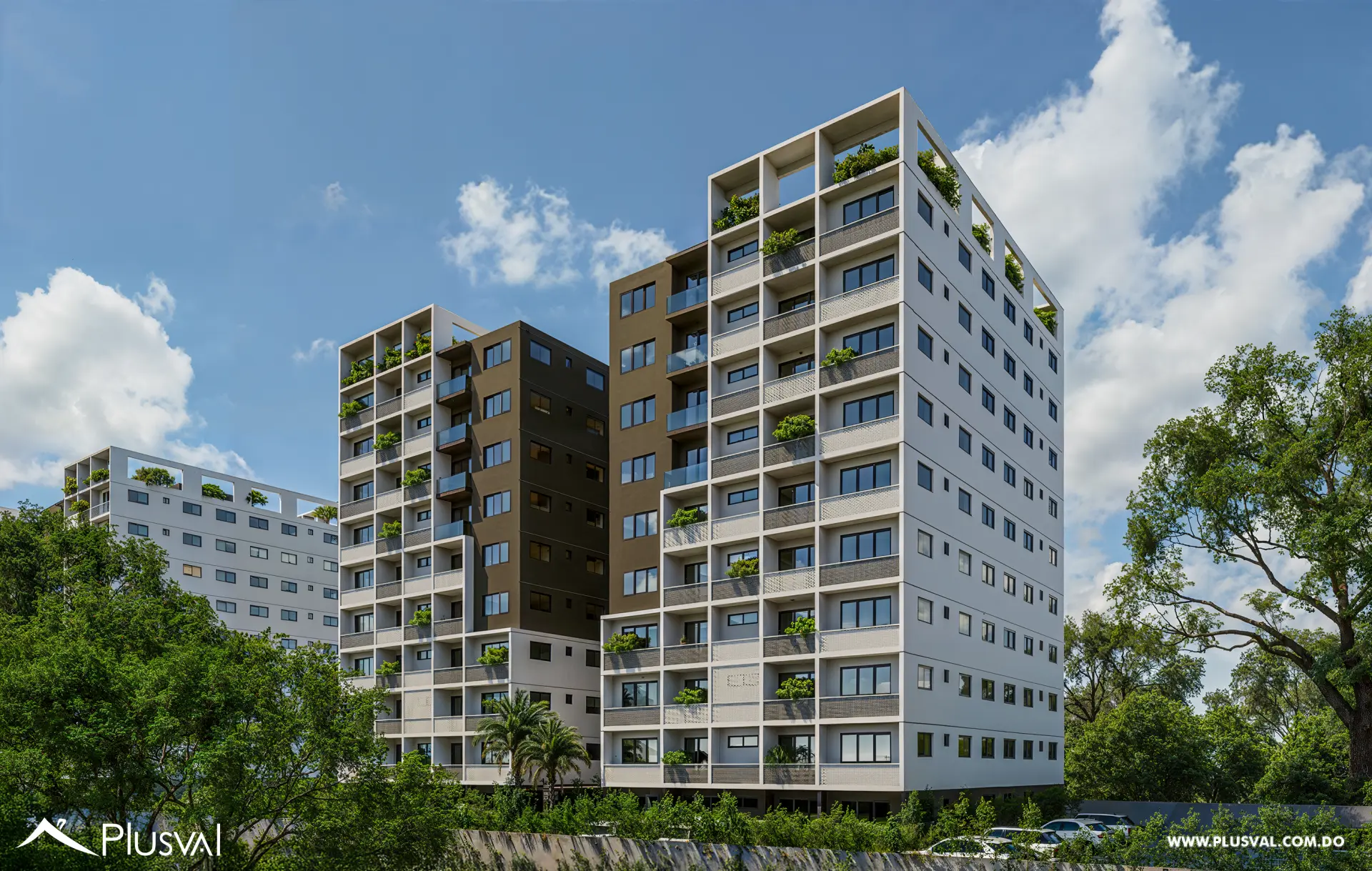 Proyecto de Apartamentos en la Zona más Alta de la Hispanoamericana 469286