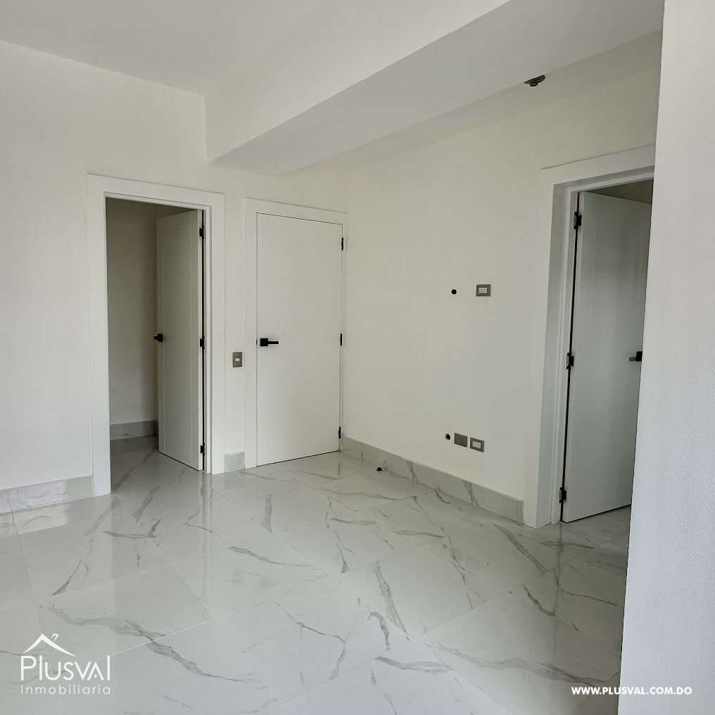 Apartamento en venta en Piantini | 2 habitaciones – Santo Domingo 422415