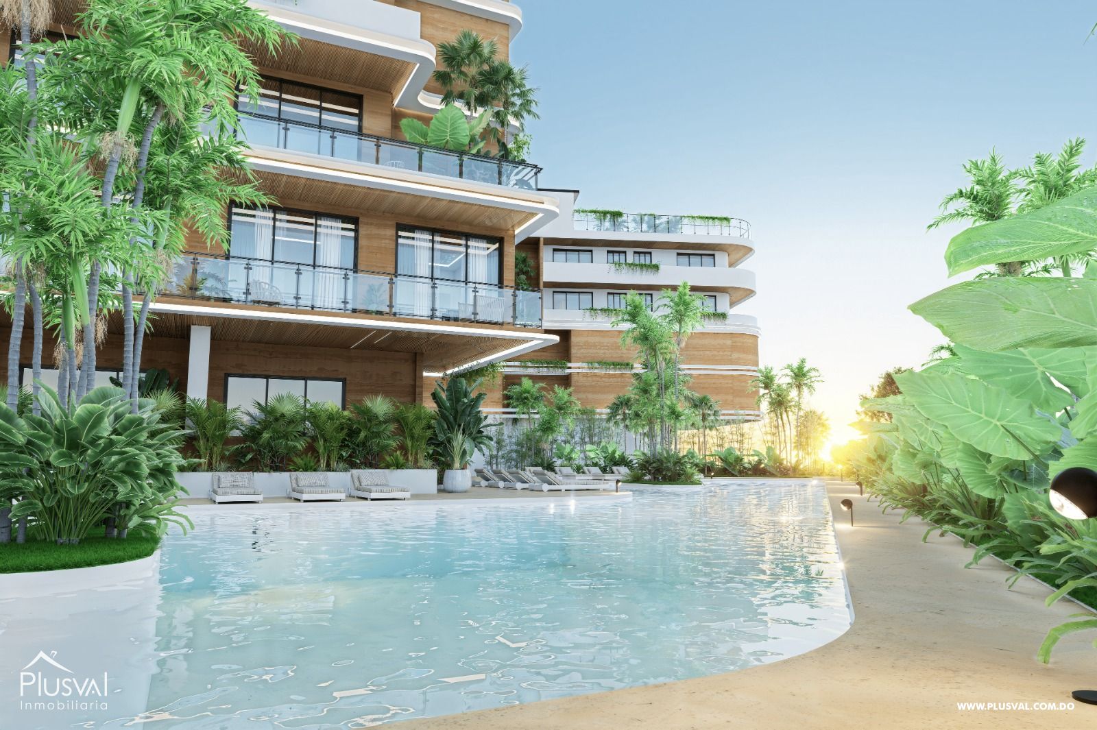 Proyecto de apartamentos con Vista al Mar en el Corazón de Bayahíbe 485678