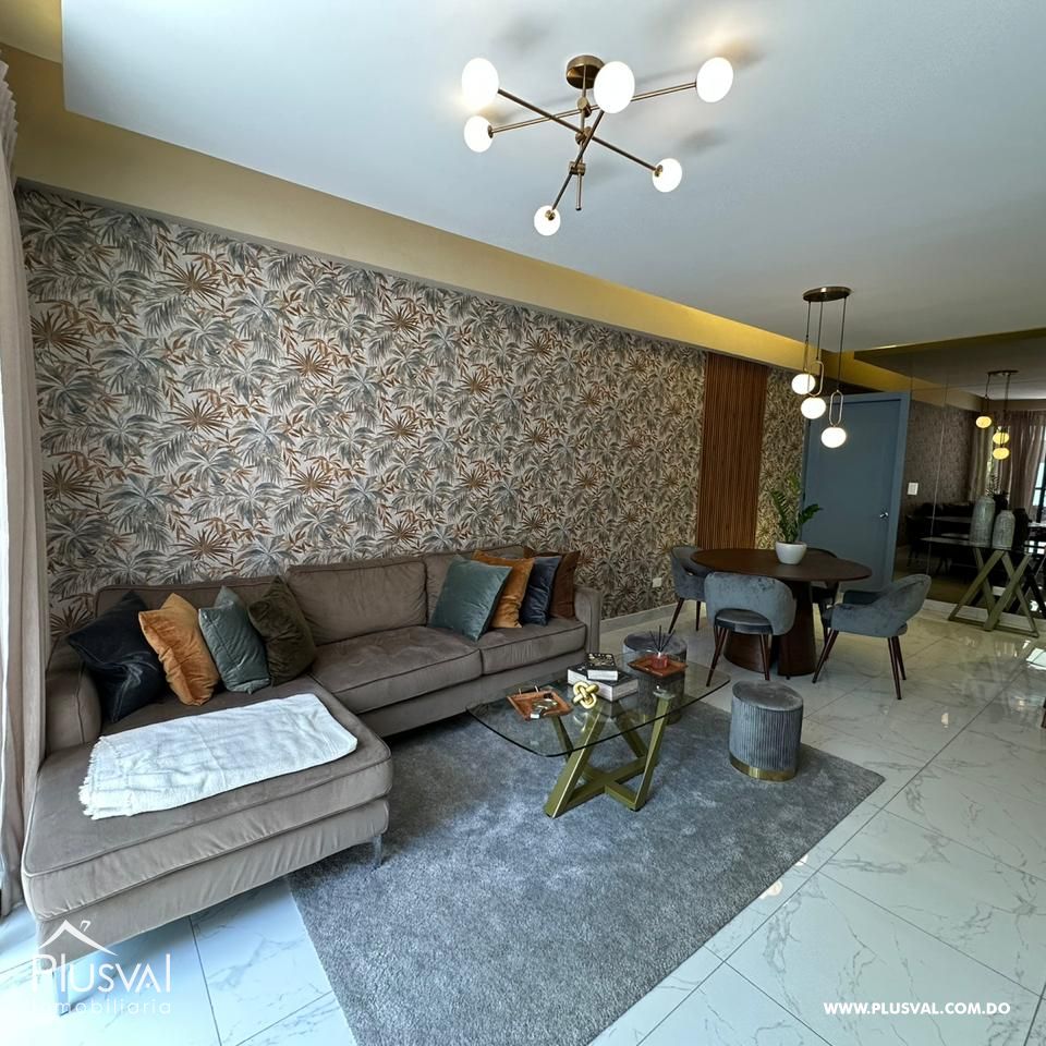 Apartamento de 2 habitaciones  en venta en Evaristo Morales 271958