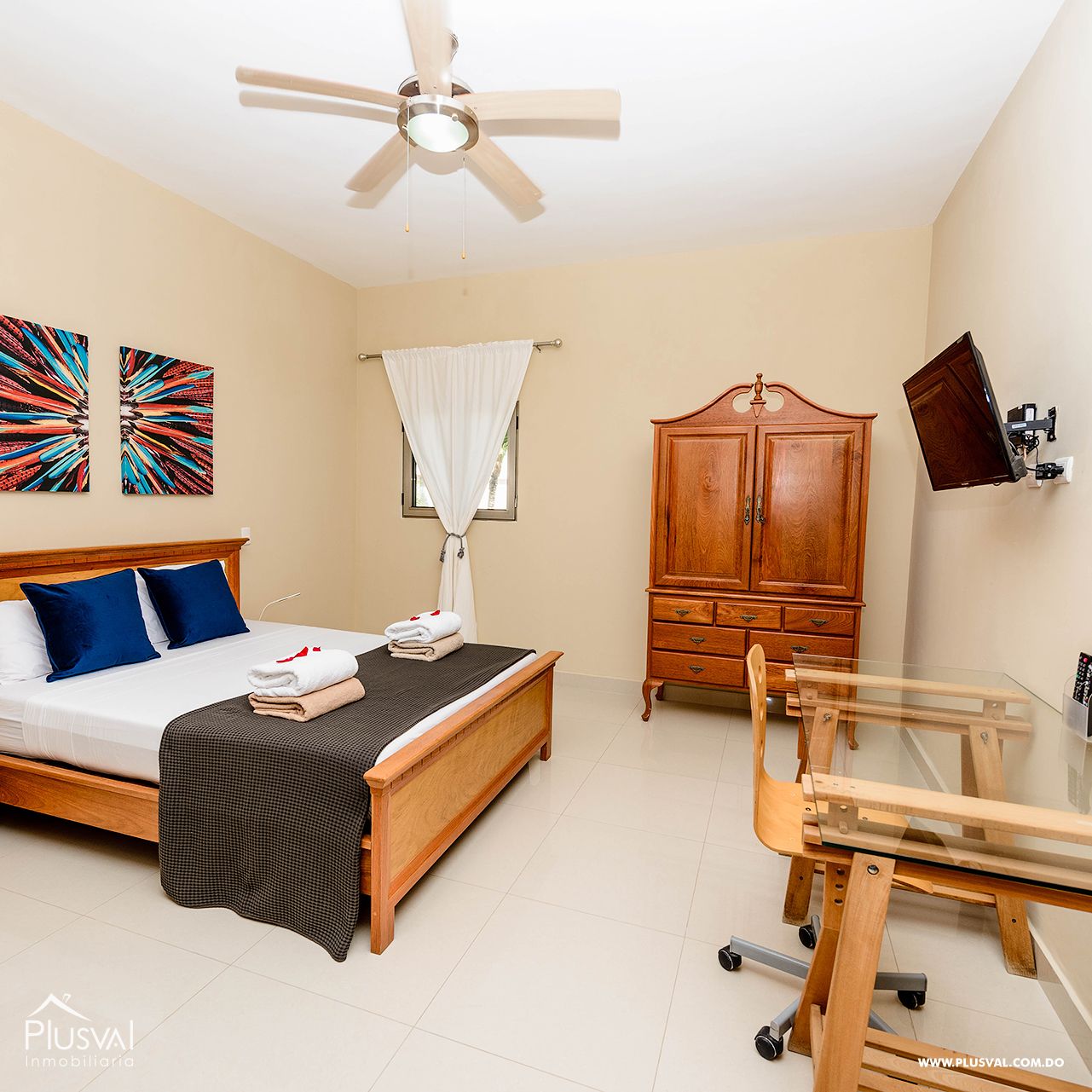Penthouse de 3 pisos cerca de la playa en Los Corales, Punta Cana 436907