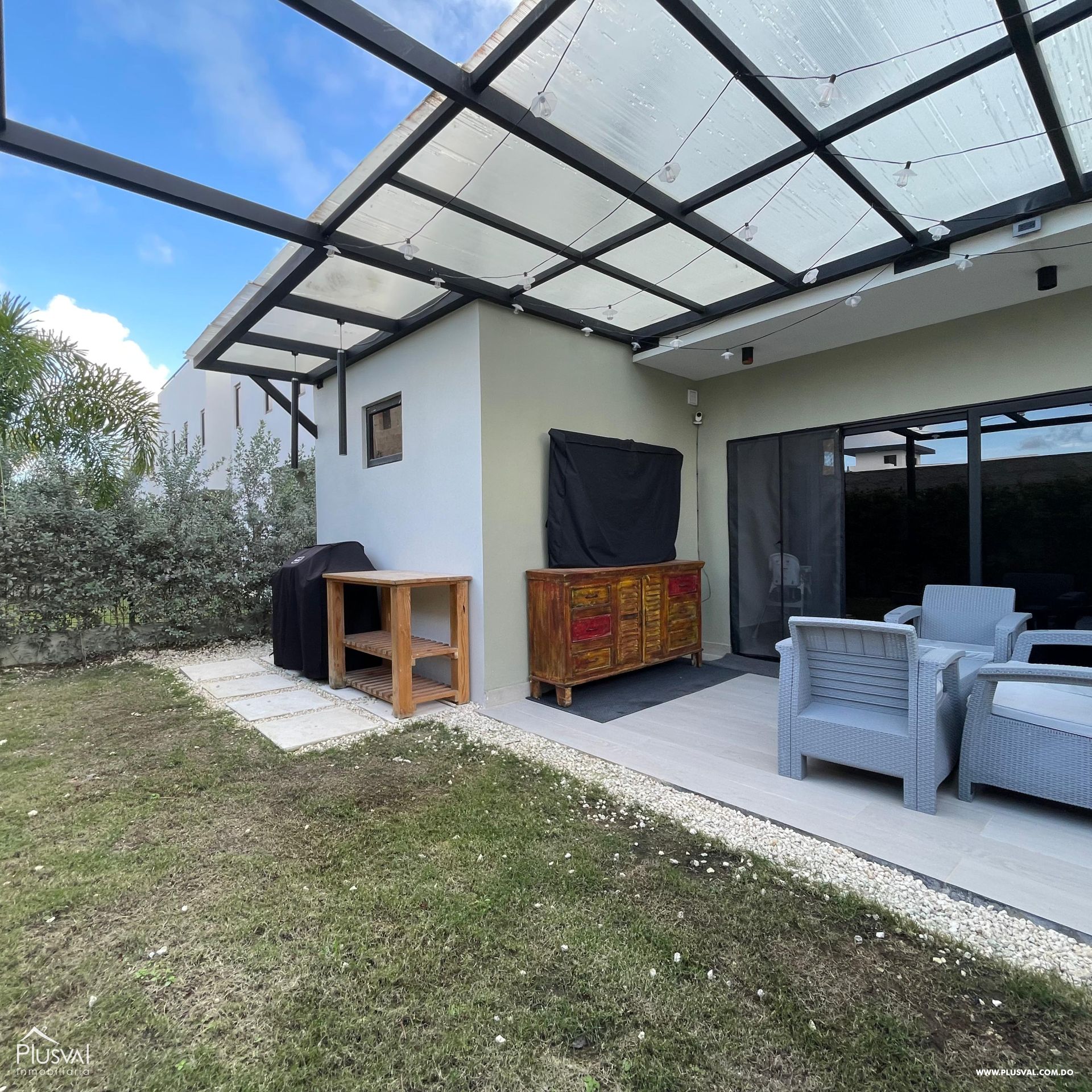 Amplia casa tipo villa a la venta en Jade Village, Punta Cana 434311