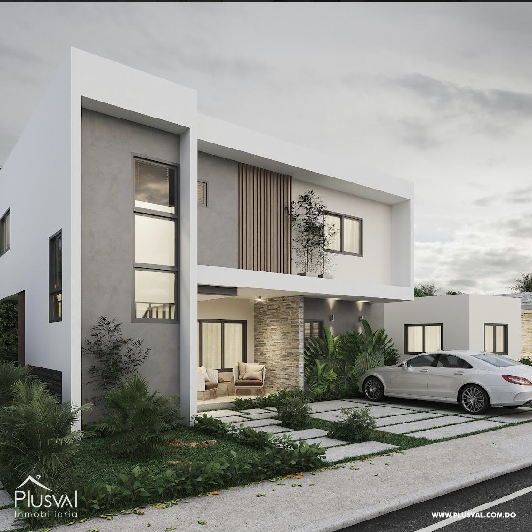 Primaveral Residence III villas tipo C Duplex 322256