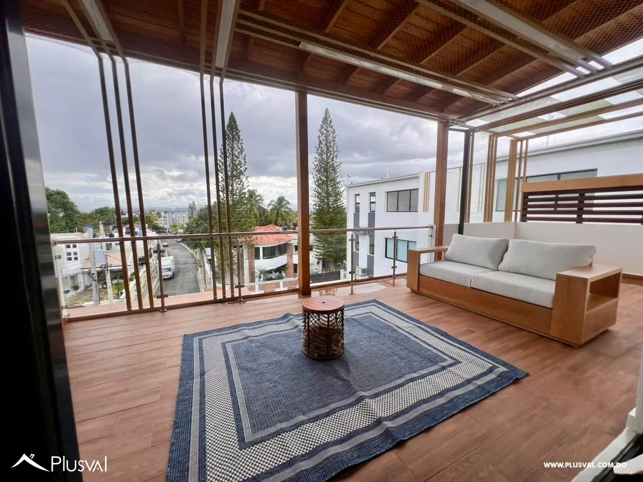 Apartamento en venta en Santiago 484146