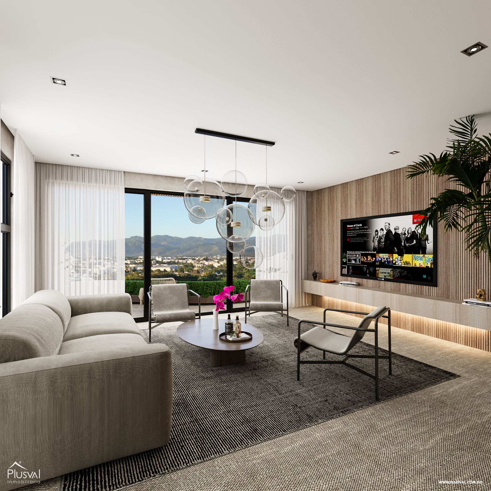 Apartamentos en La Esmeralda de Santiago de los Caballeros 342570
