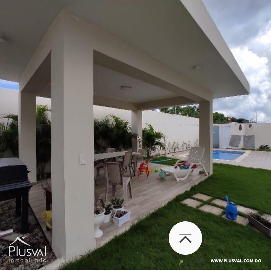 Casa en Venta en Higuey 282022