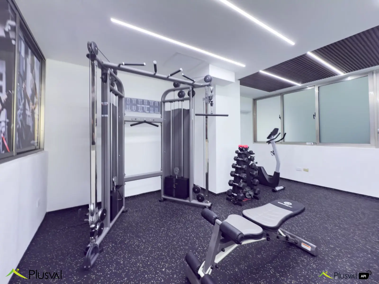 Penthouse en venta en Renacimiento Amueblado o con Linea Blanca 445720