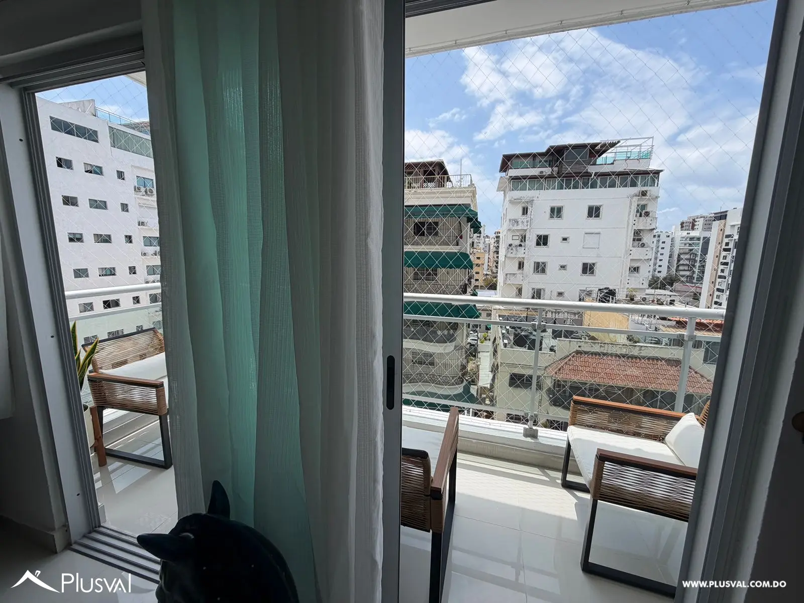 Apartamento en venta en Bella vista 505087