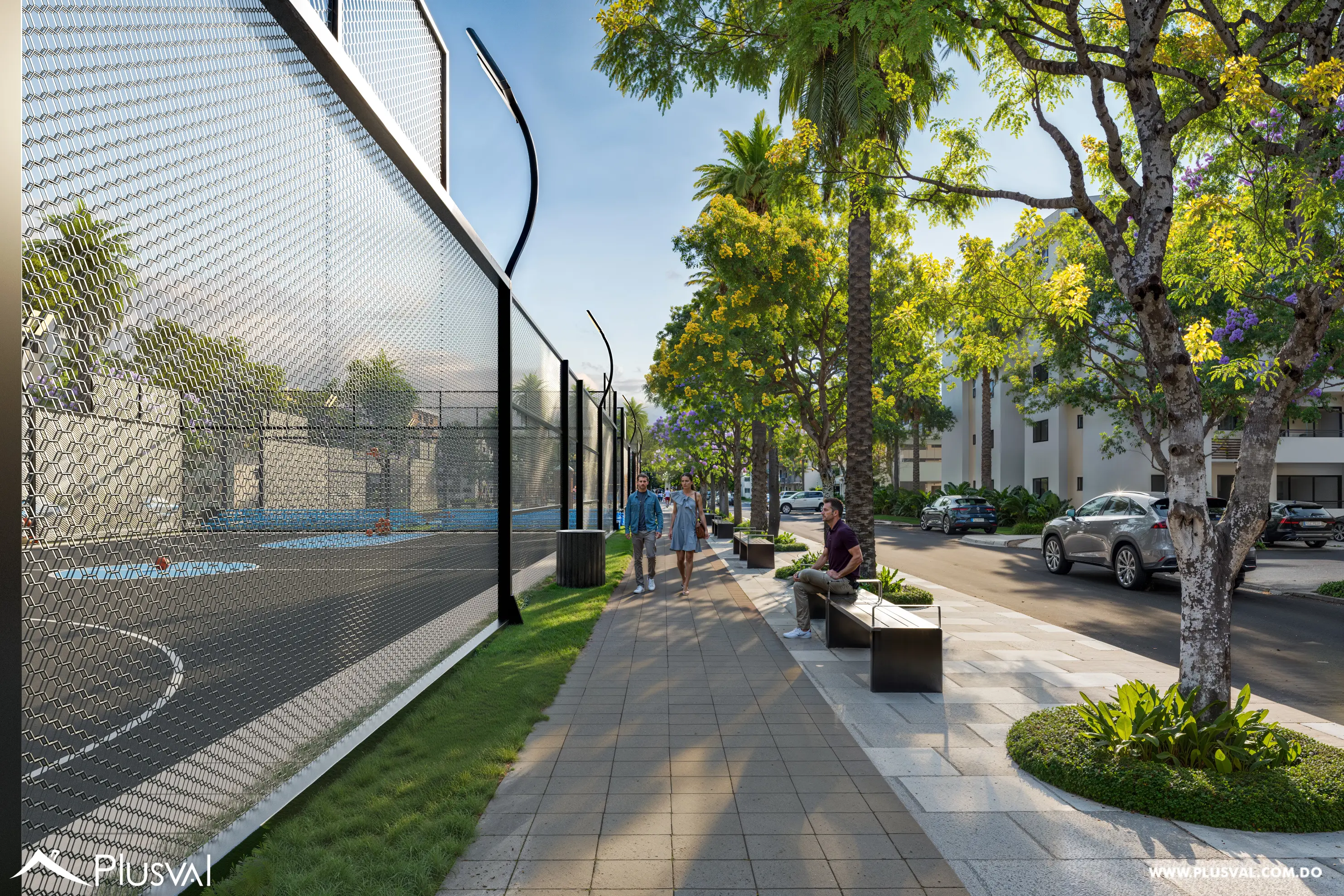 Residencial en pleno desarrollo, Tu Hogar garantizado 459088