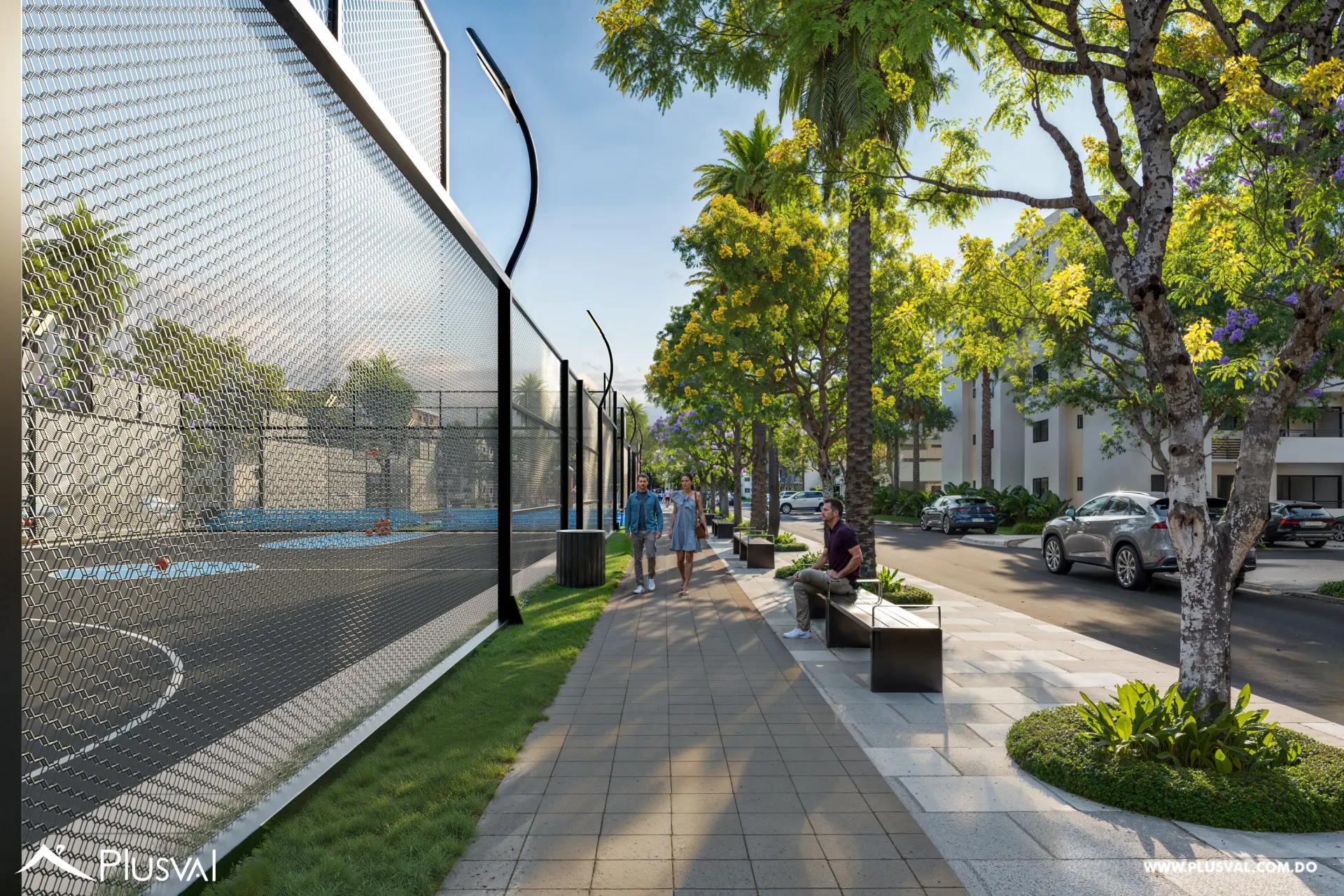 Residencial en pleno desarrollo, Tu Hogar garantizado 459108