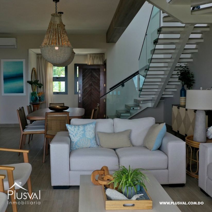 HERMOSO PENTHOUSE EN LAS TERRENAS 373991