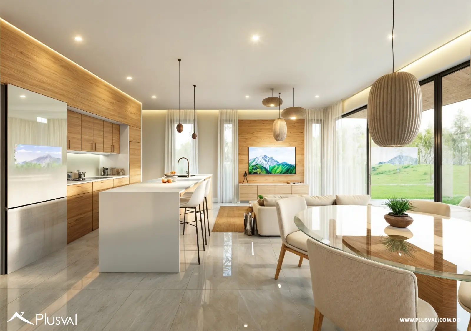 Villas Exclusivas Unifamiliares en Vista Cana 493551