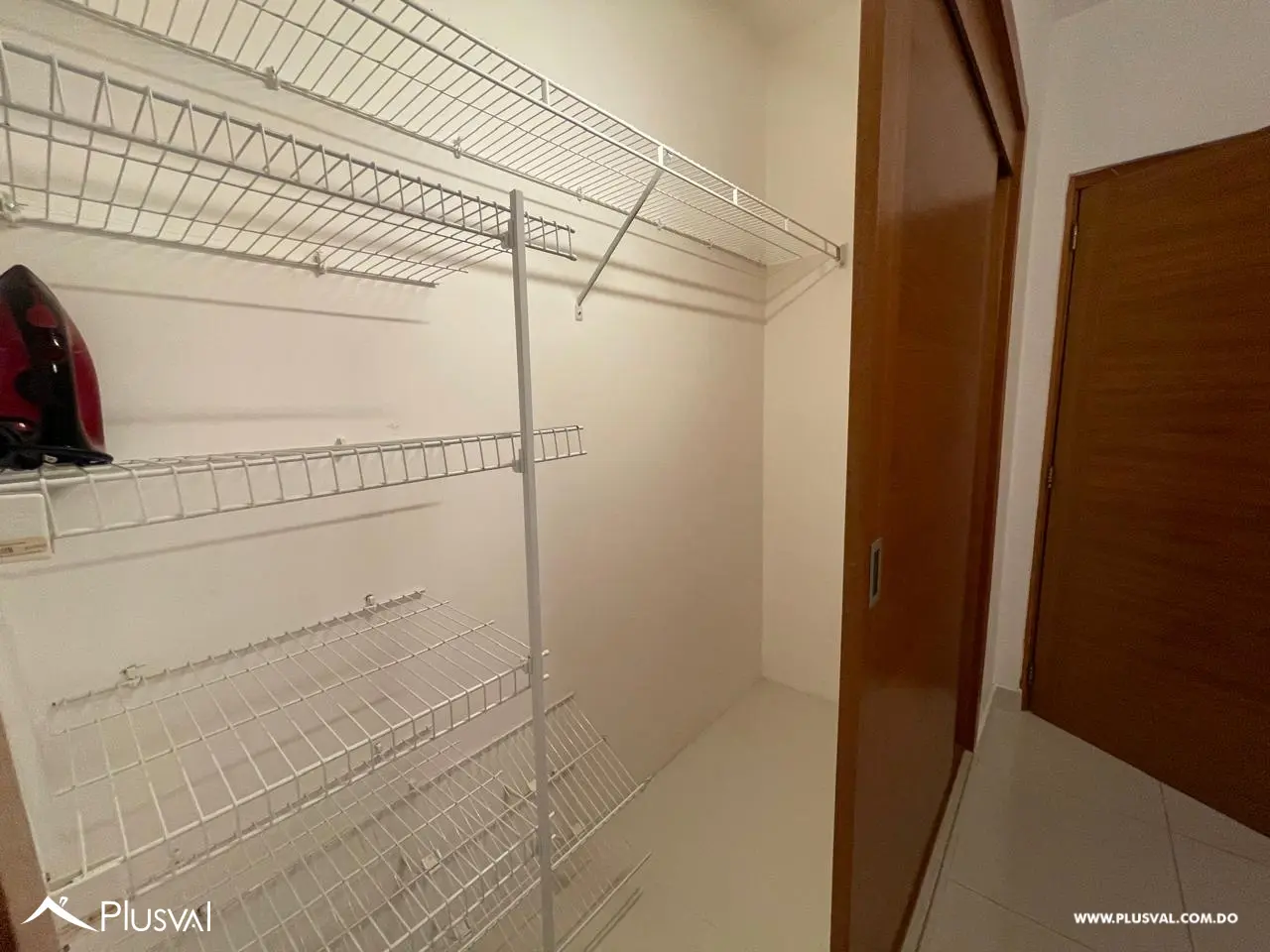 Apartamento amueblado en alquiler en Gazcue 471372