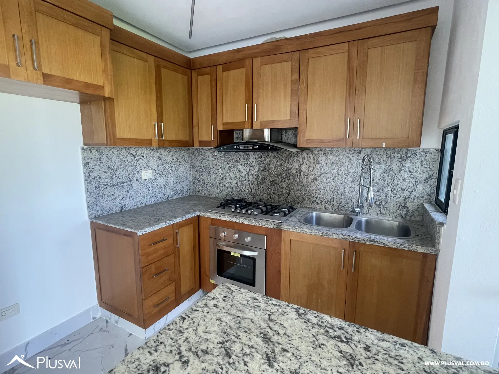 Apartamento tipo penthouse a la venta,  con terraza privada, en Gurabo, Santiago 523171