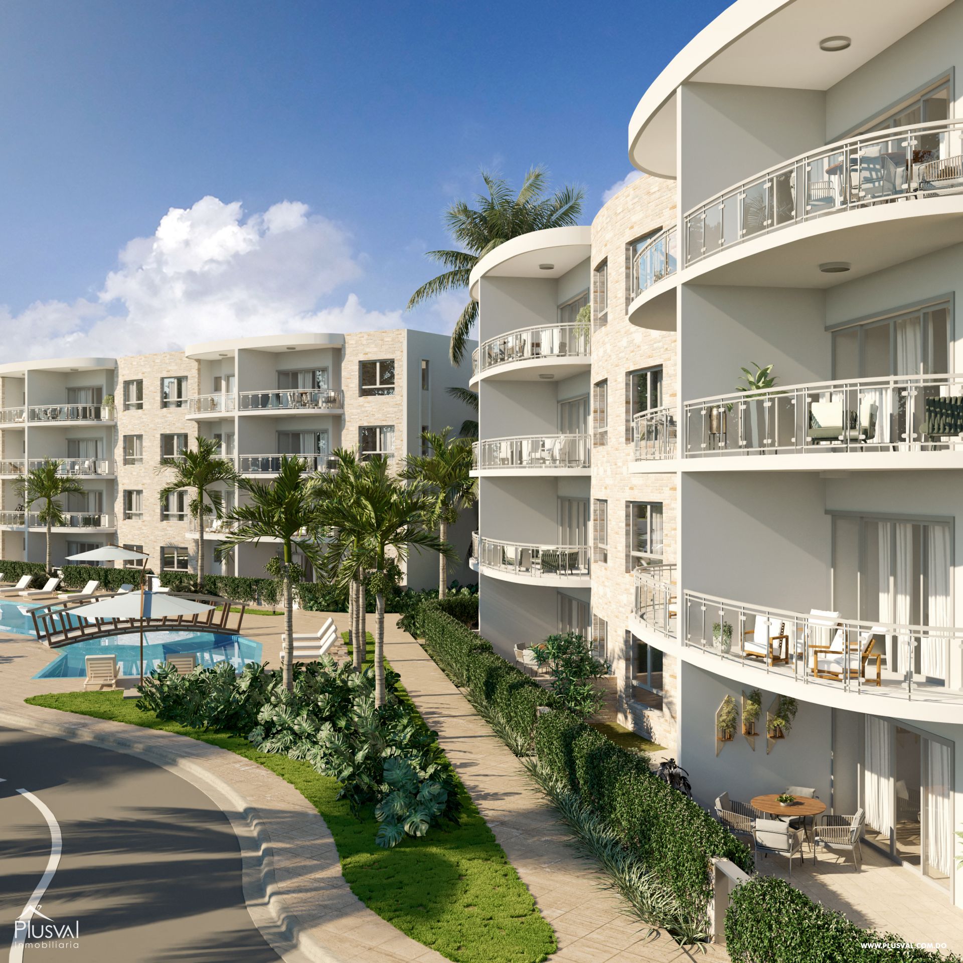 Apartamentos en Bávaro Punta Cana 235651