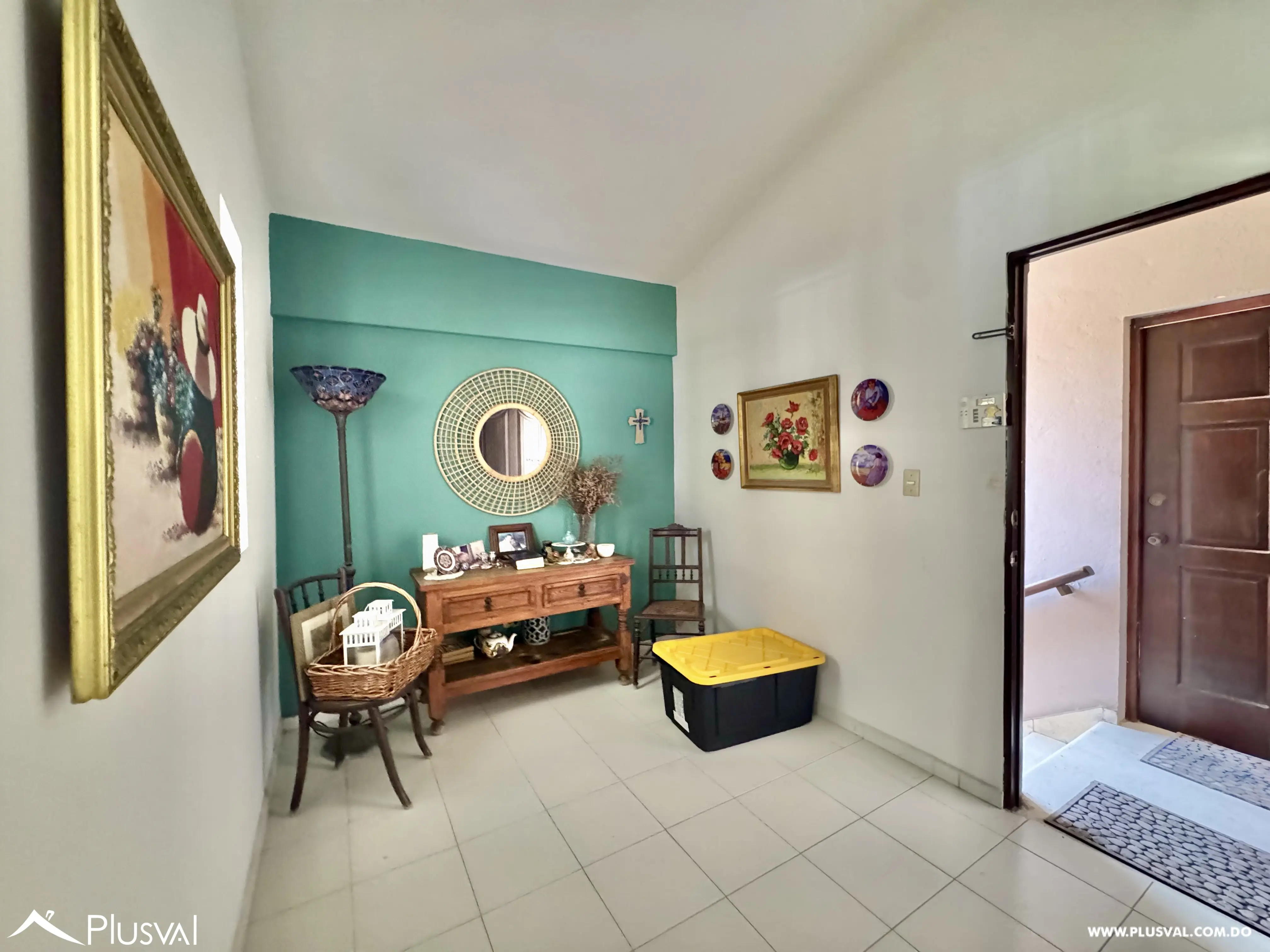 Vendo Maravillosa Casa de 2 Niveles en Los Cacicazgos 519168