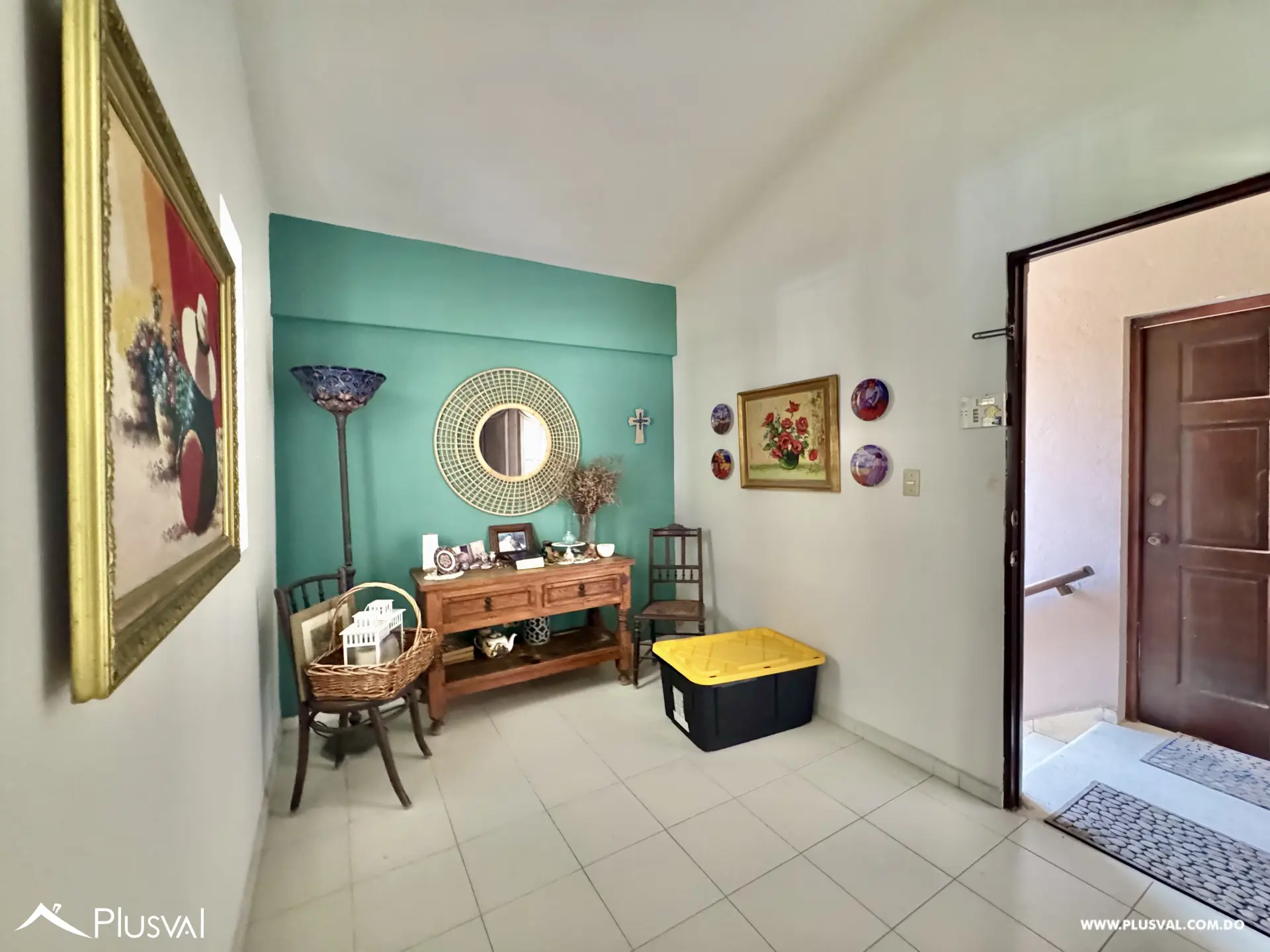 Vendo Maravillosa Casa de 2 Niveles en Los Cacicazgos 519168