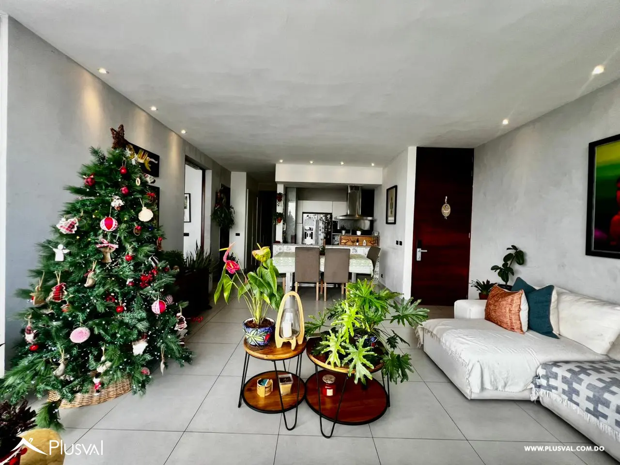 Moderno apartamento en venta, en el exclusivo sector de Paraiso. 471028