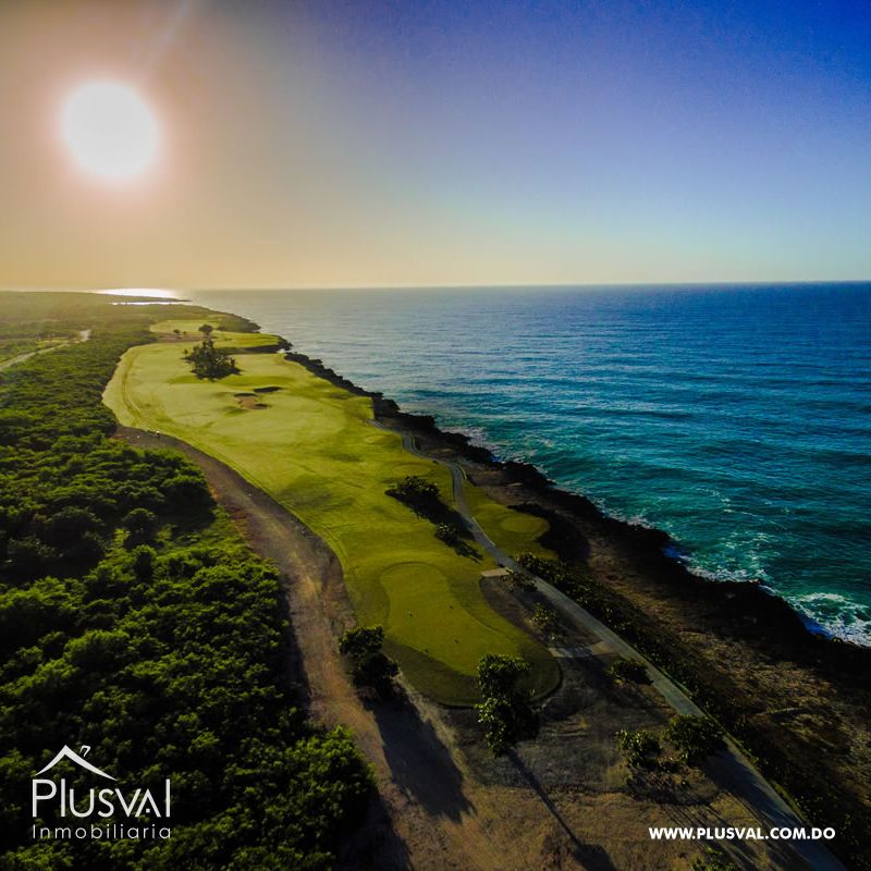 Solar en venta en Playa nueva Romana 416604
