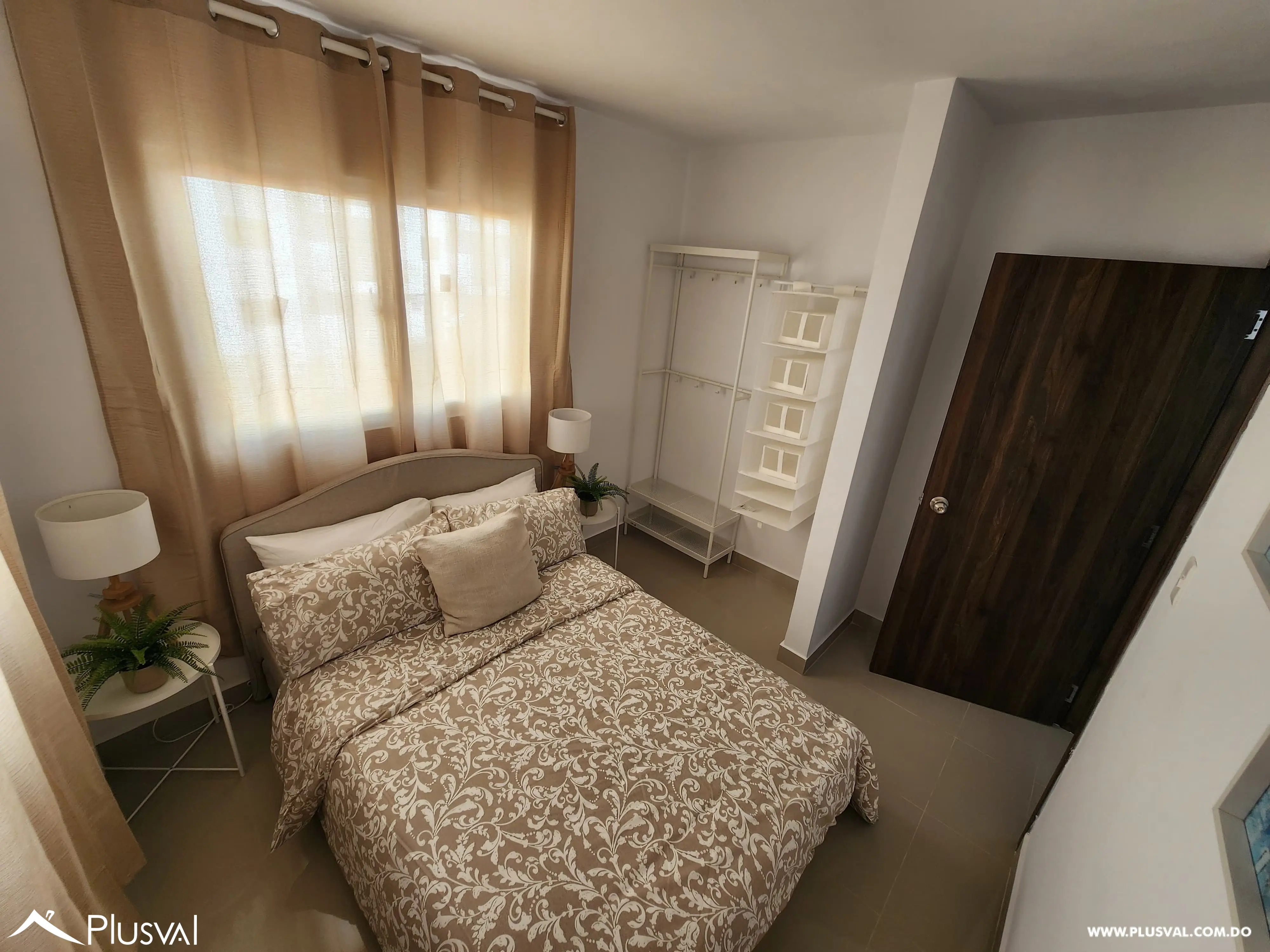 Proyecto de apartamentos en venta en Pantoja 479869