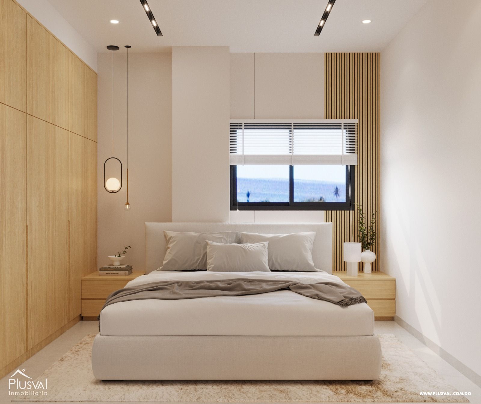 Pent-house de 3 habitaciones a 3 minutos de la playa. 472393