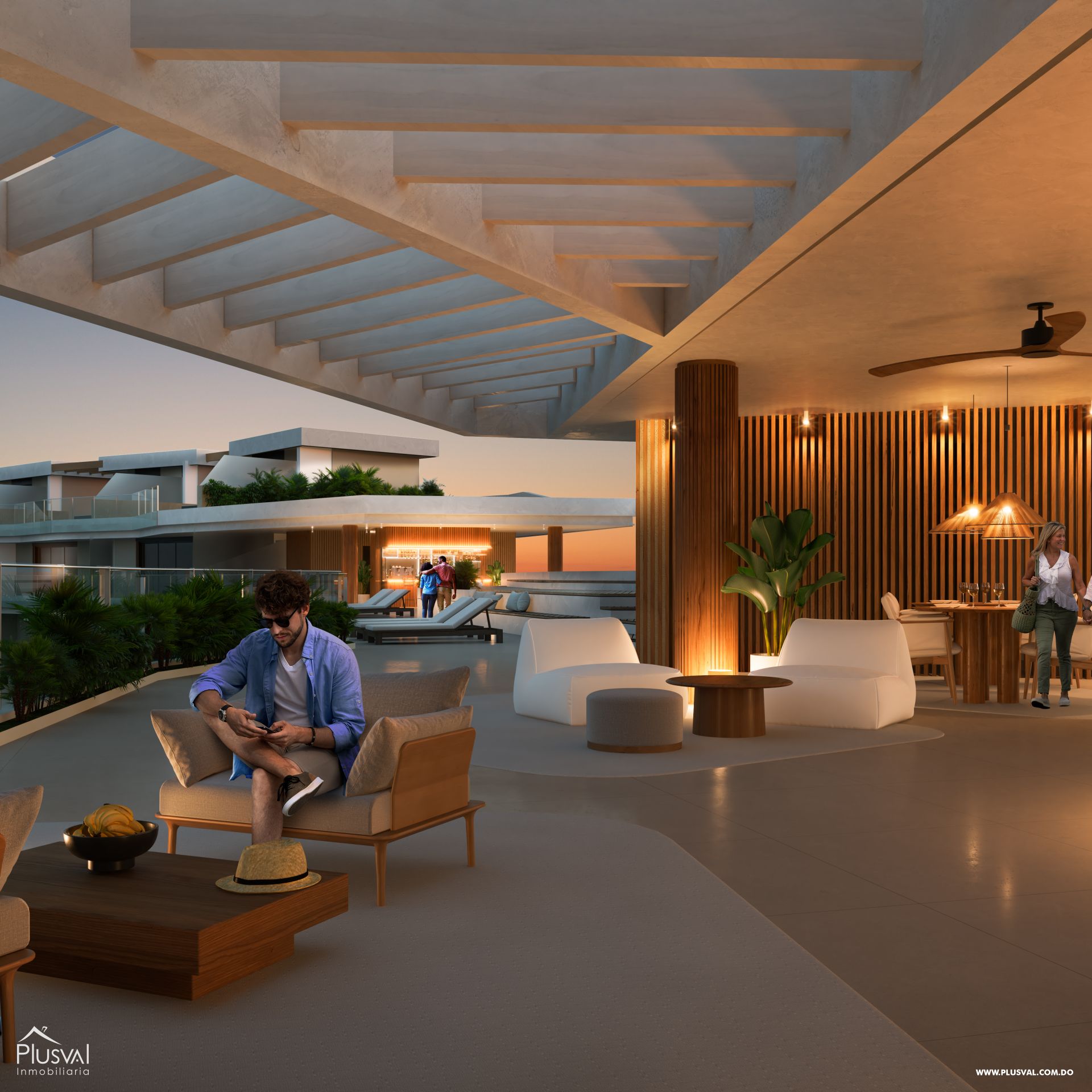 Venta de Apartamentos de Lujo en Cap Cana 384098