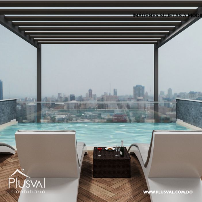 Apartamento en venta en Cacicazgos 337030