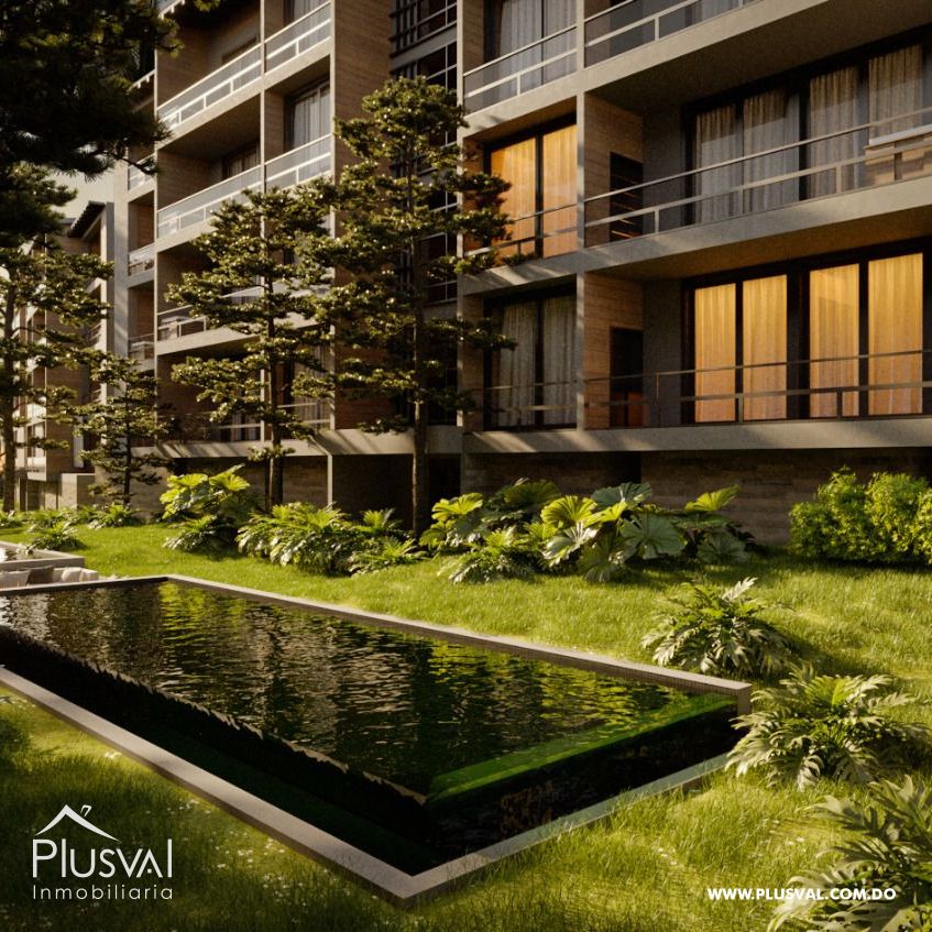 Venta de apartamentos en Jarabacoa 243941