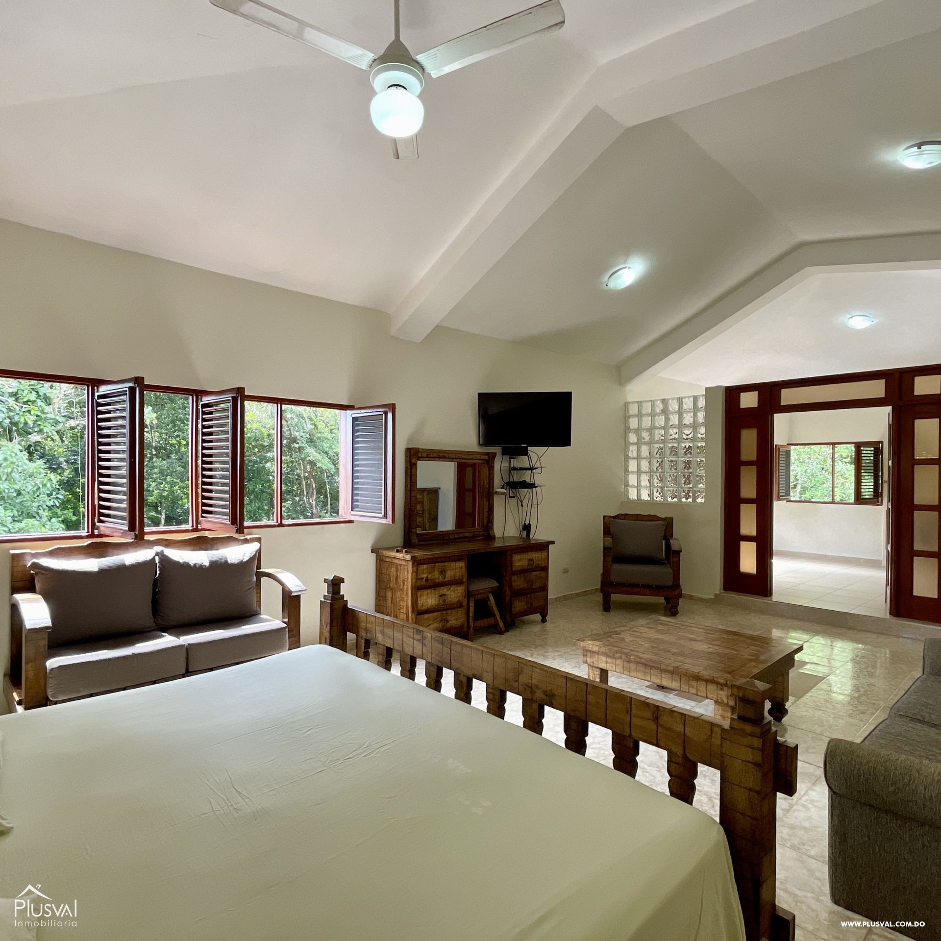 Venta de Villa con 8 Habitaciones en Residencial Exclusivo, Jarabacoa 433209