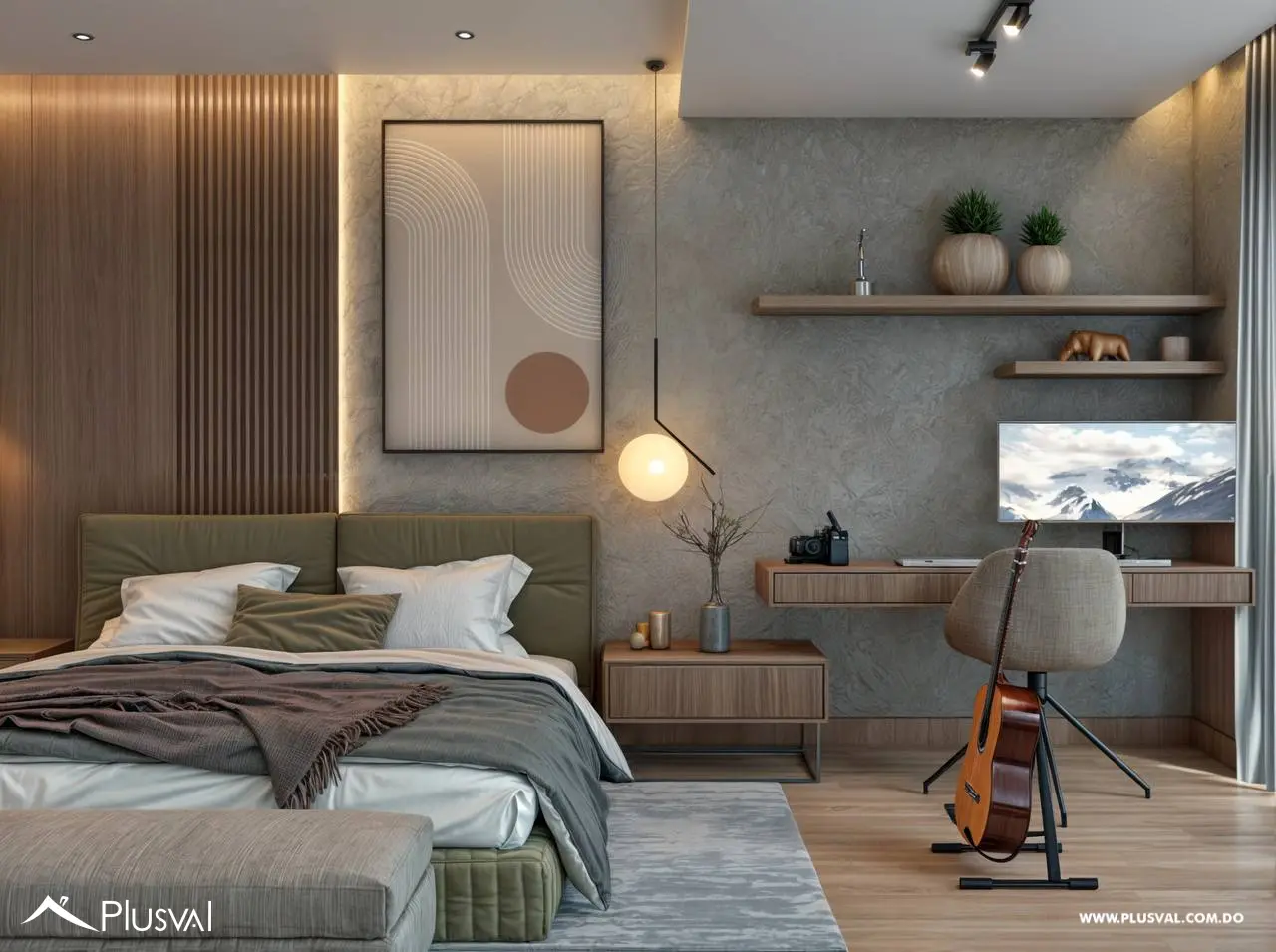 Venta de apartamentos contemporáneos en White Sands, WHITE PALMS CONDOS 455052