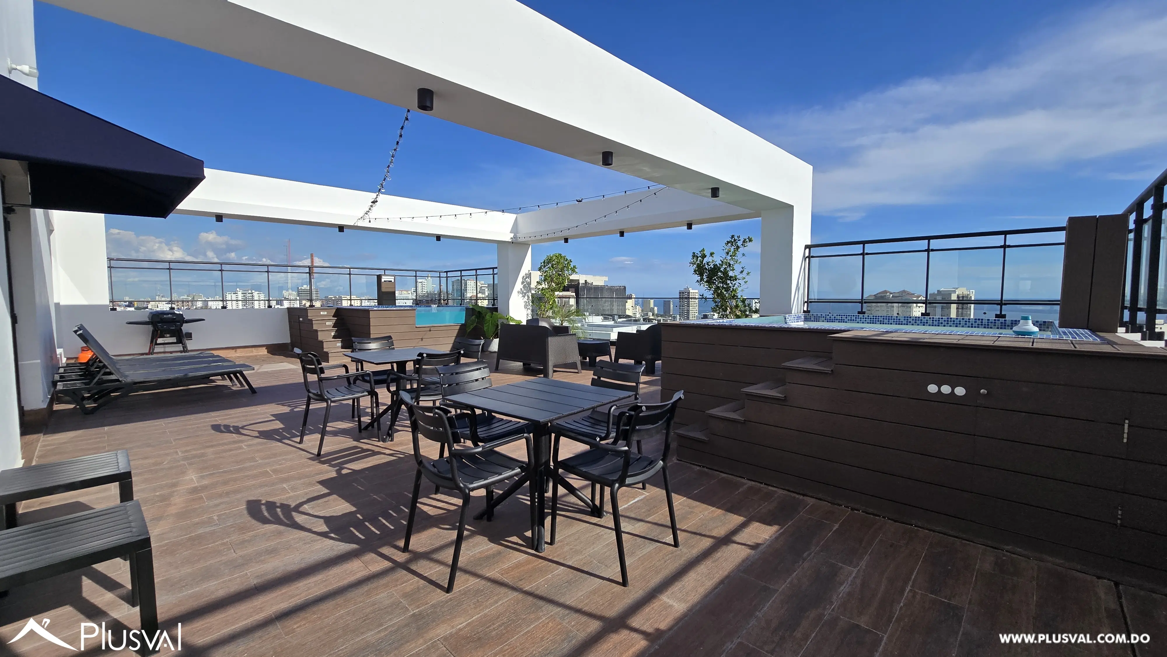 Apartamento en Alquiler Amueblado, Naco 480530