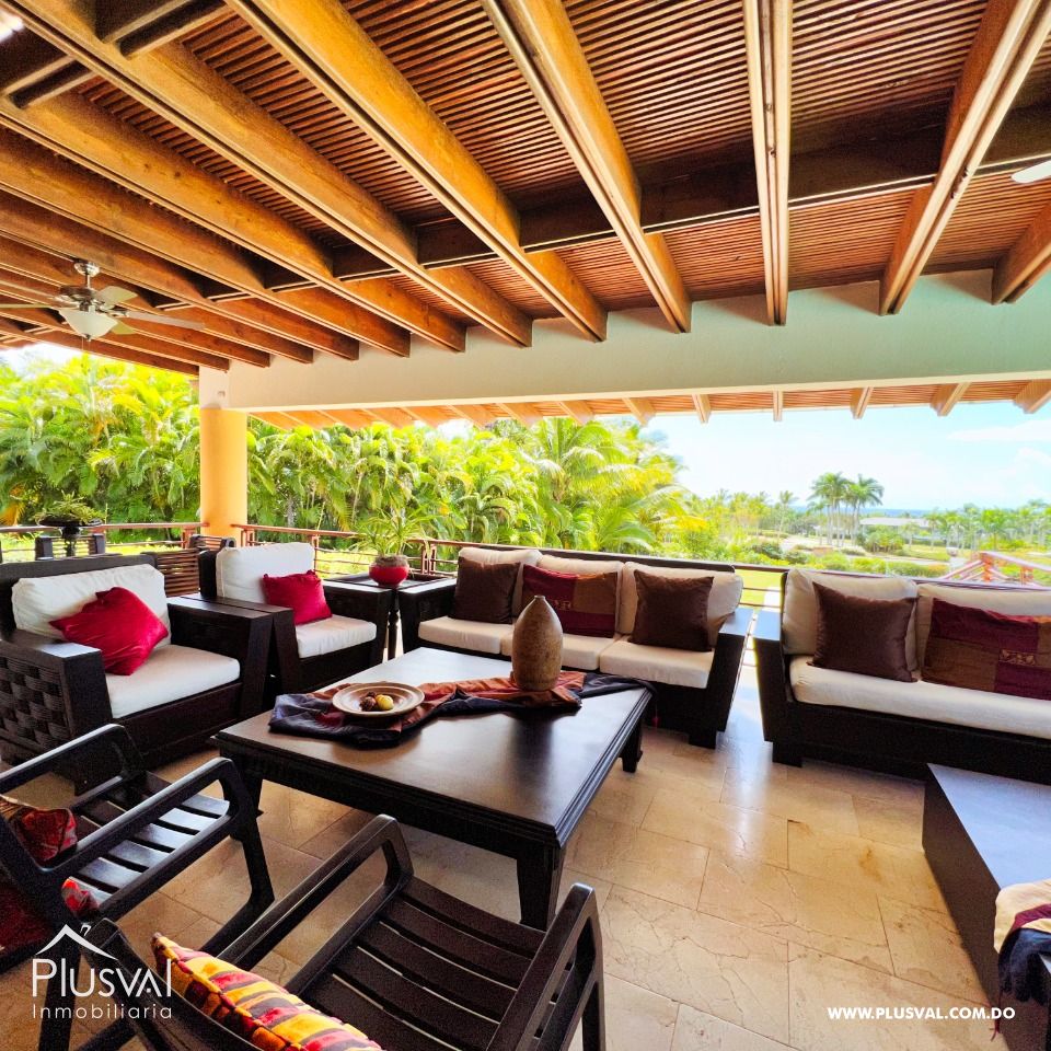 Amplia y lujosa Villa en Casa de Campo. 251276