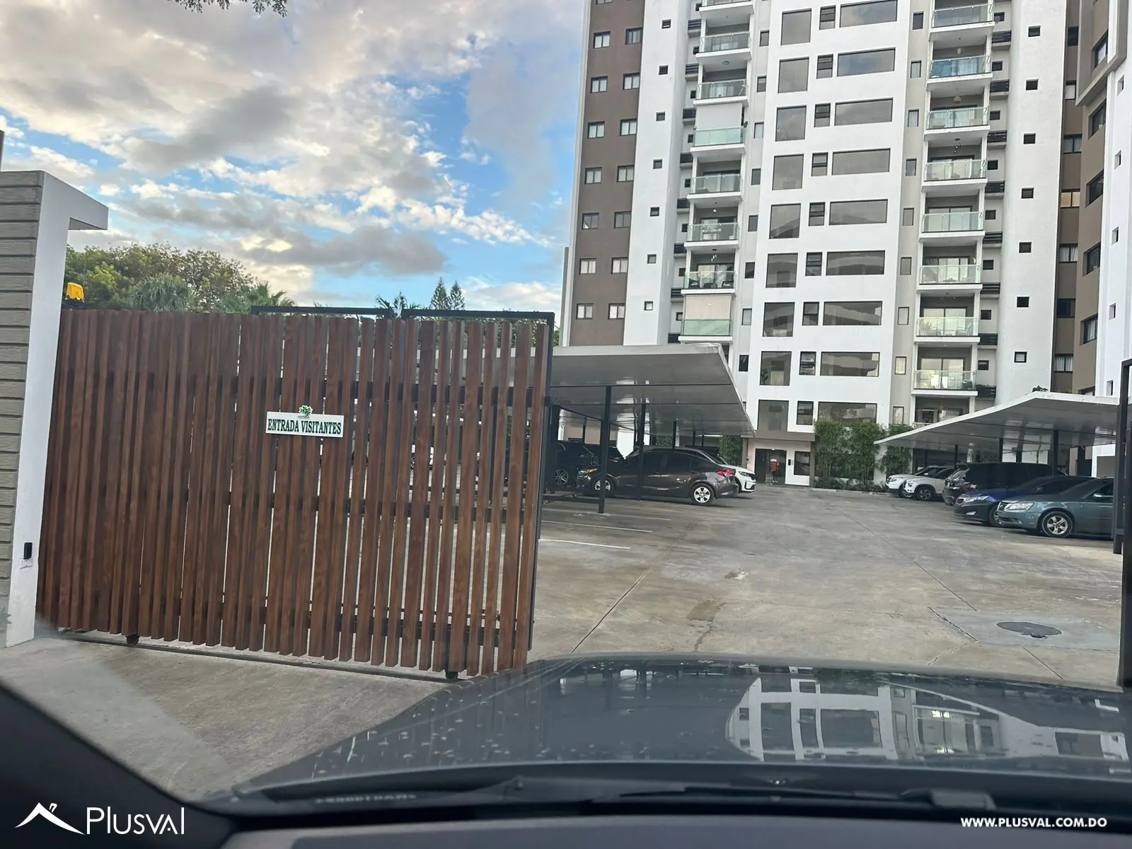 Apartamento en alquiler en Torre de Lujo 453785