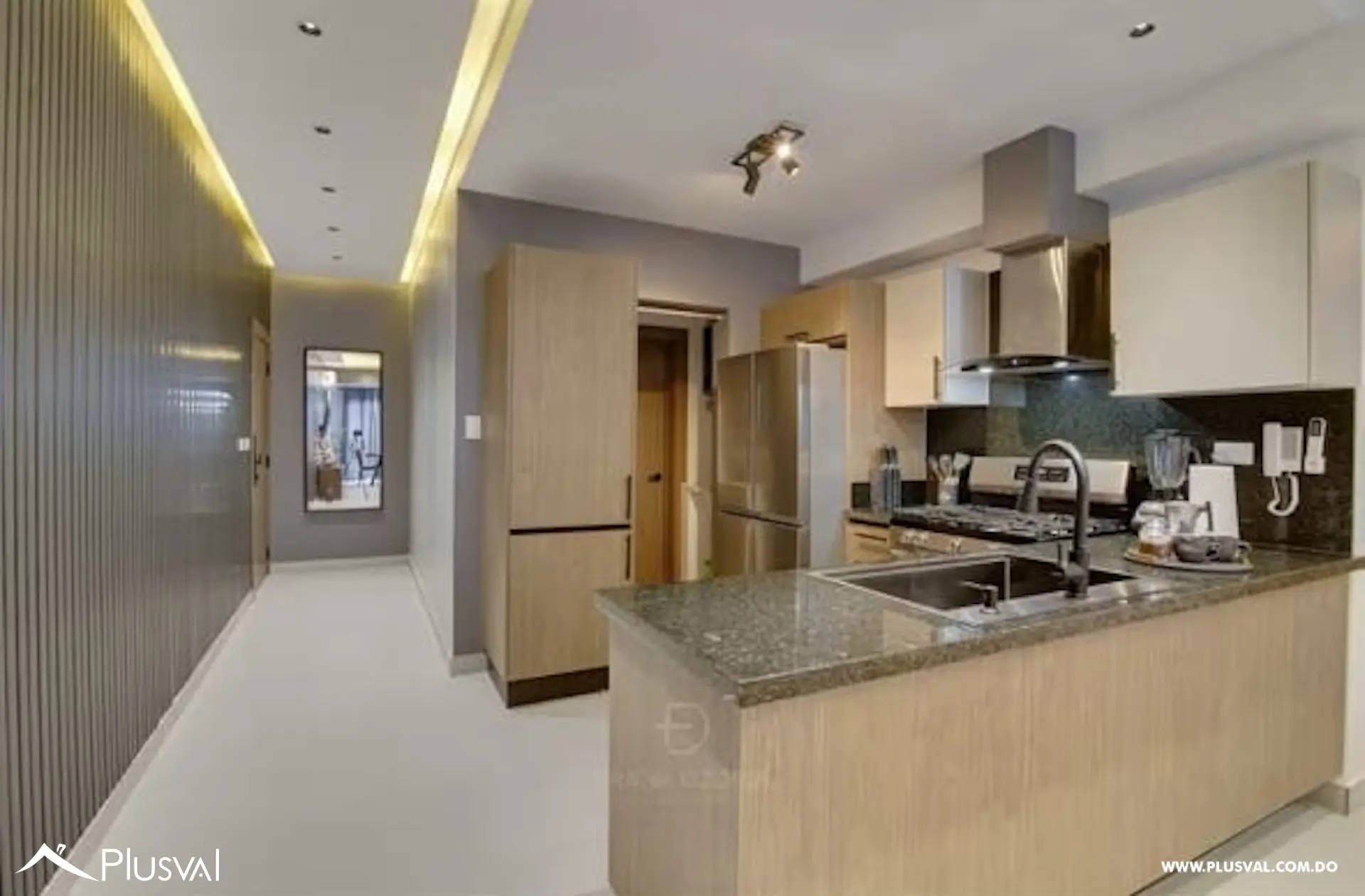 Apartamentos de 2 habitaciones  en el Millón 496361
