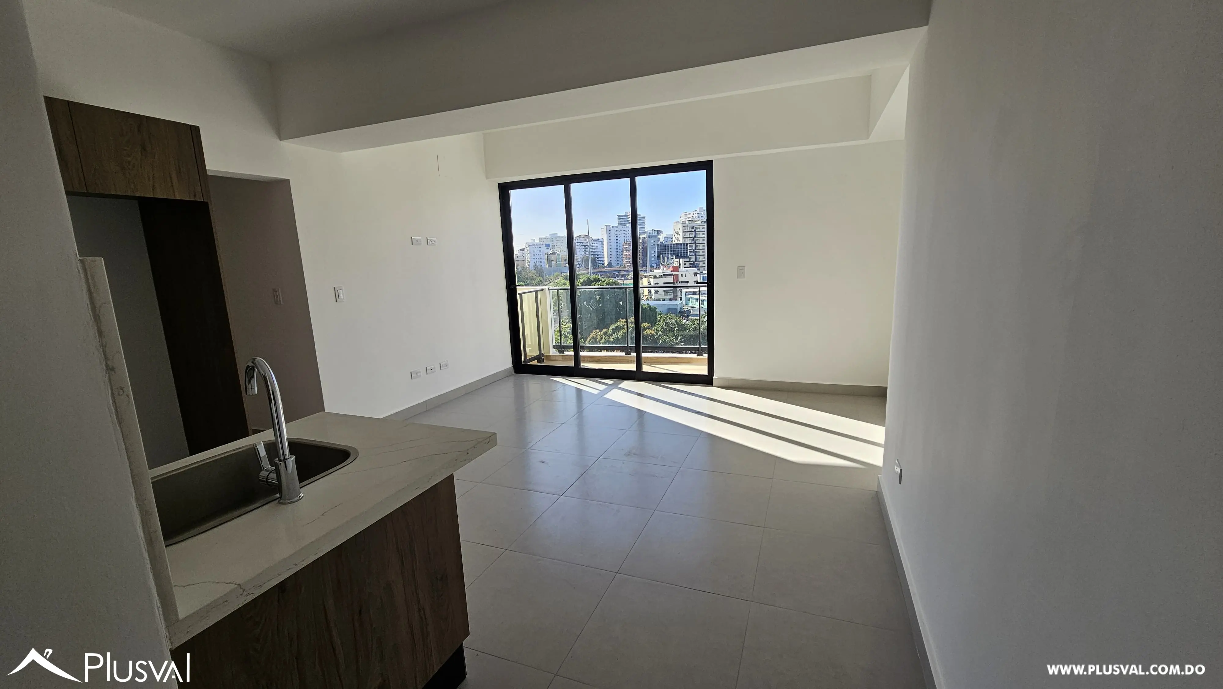Apartamento nuevo a estrenar en alquiler 486479