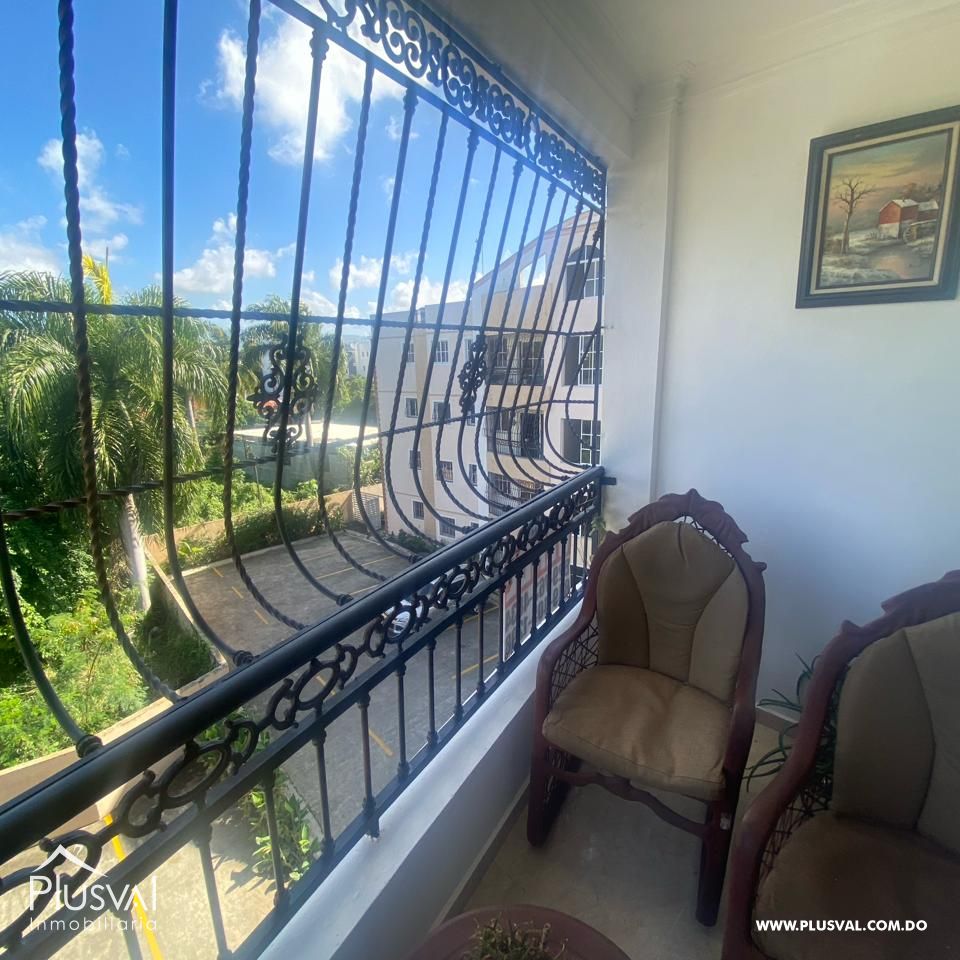 Apartamento en venta en residencial cerrado y fácil acceso 354149