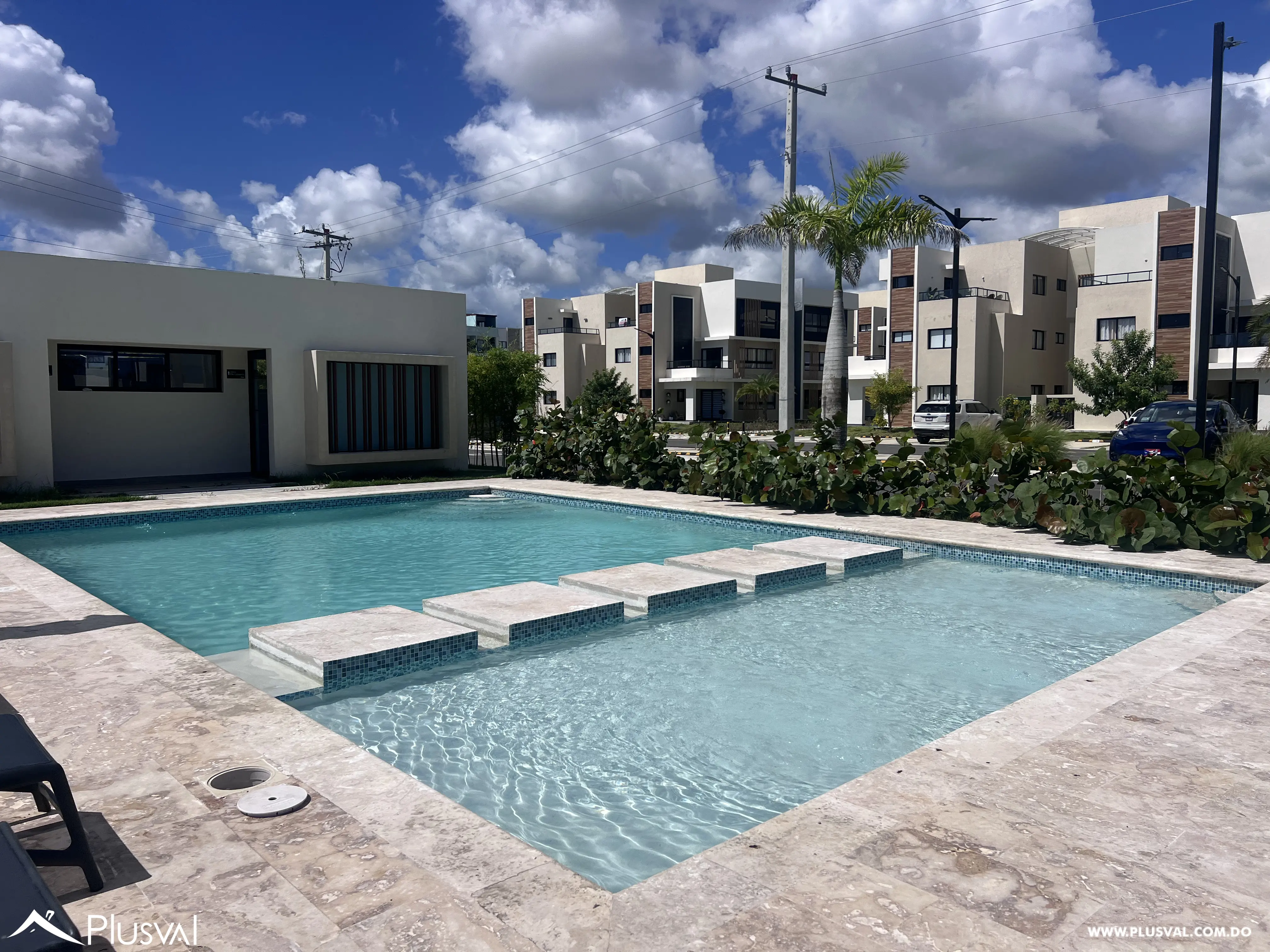 Apartamento en Venta en Downtown, Punta Cana 501369