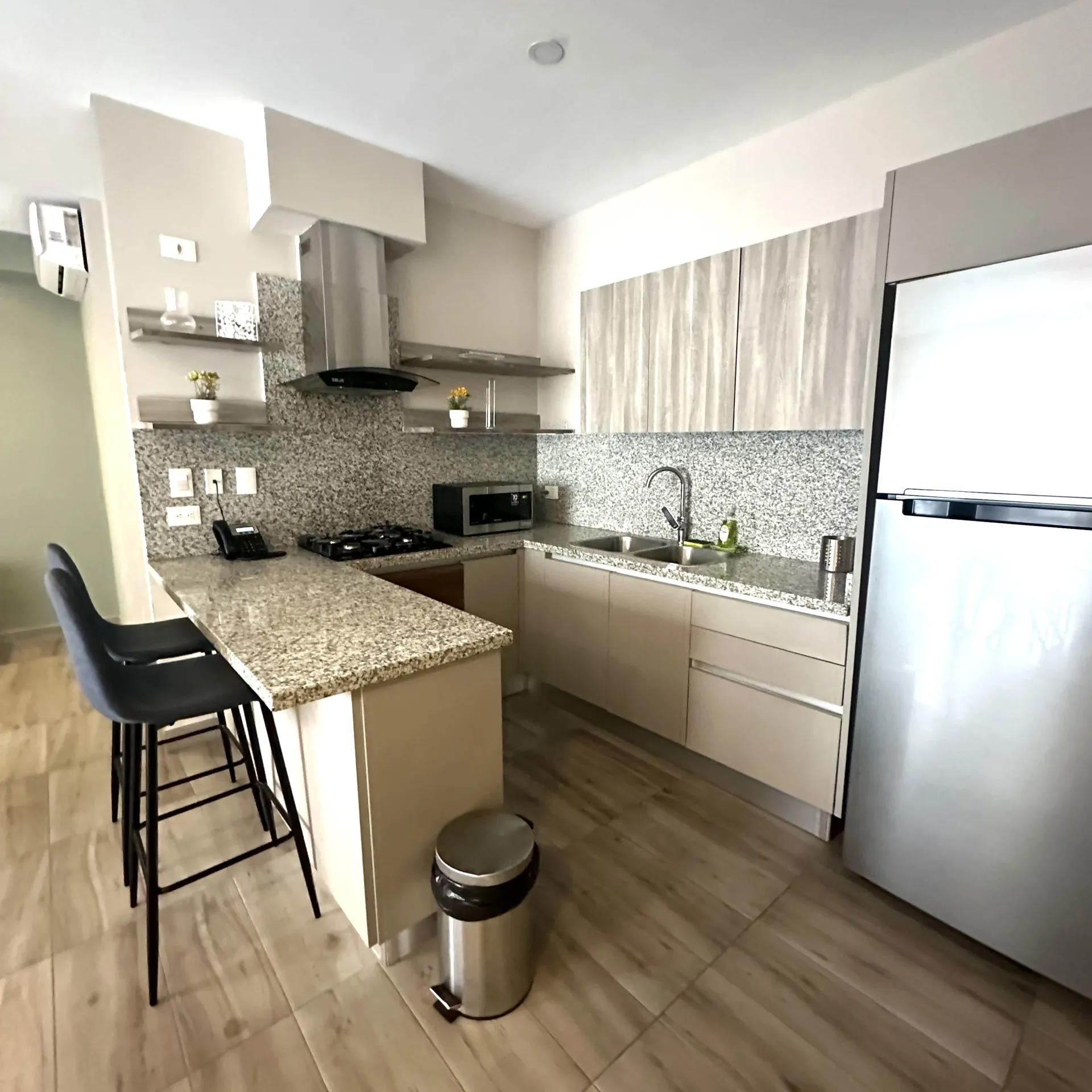 Apartamento Alquiler Amueblado, Piantini 396088