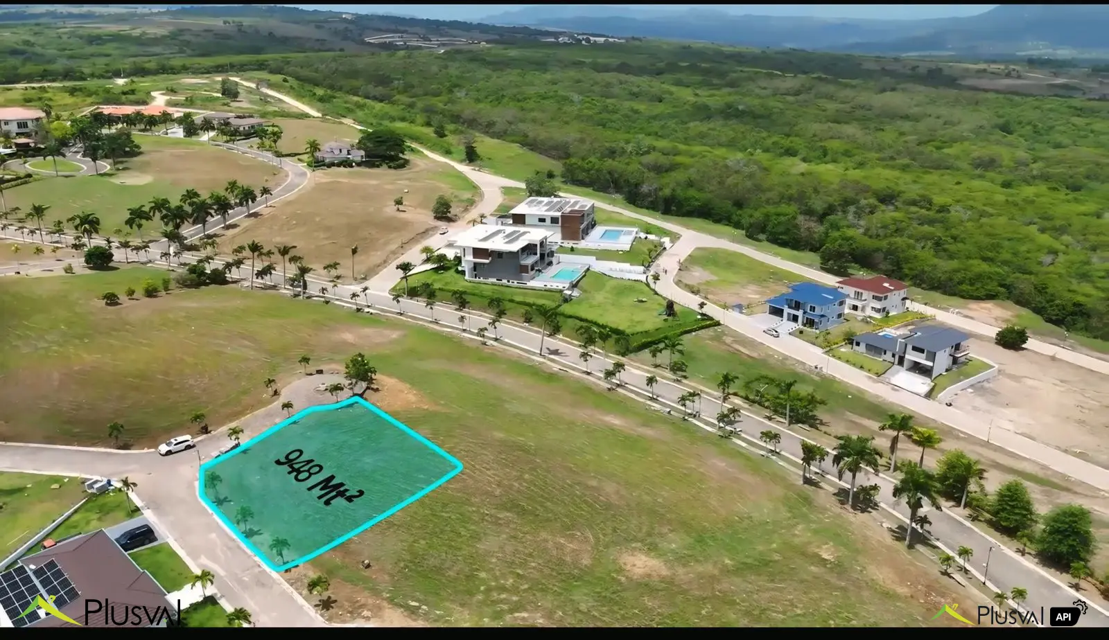 Terreno Exclusivo con Vistas Panorámicas en Puerto Plata 448908