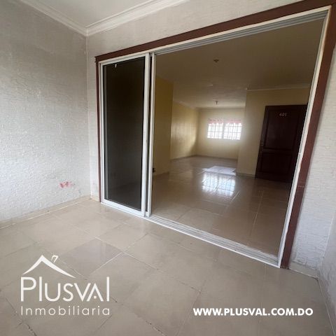 vendo apartamento en Carmen Renata I, residencial Cerrado 369462