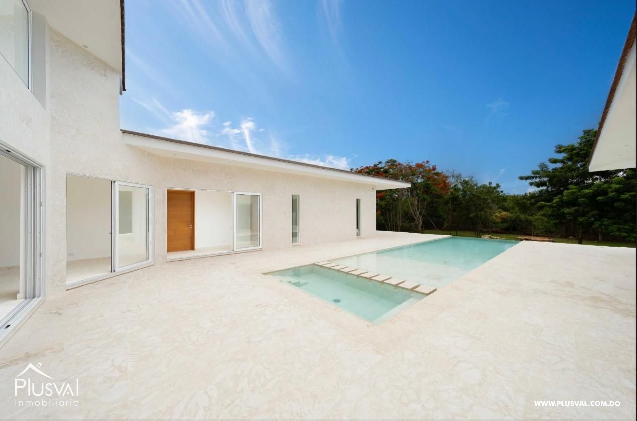 Villa inteligente en venta en casa de campo 463782