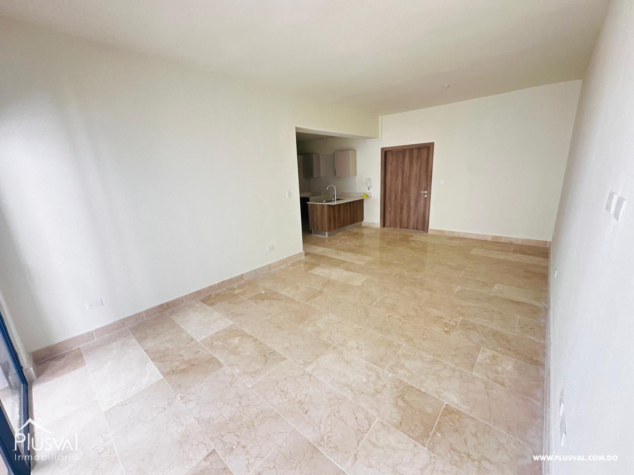 Apartamento moderno a estrenar en Serrallés con balcón y amenidades de primera 498659