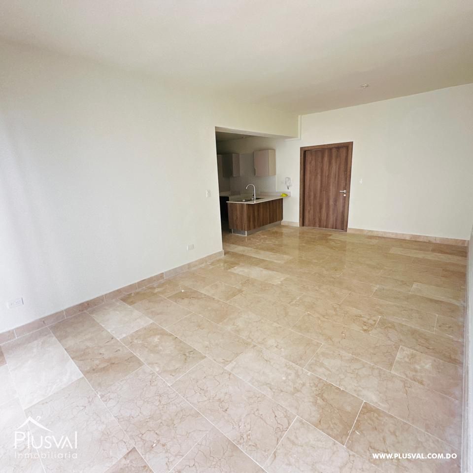 Apartamento moderno a estrenar en Serrallés con balcón y amenidades de primera 498659