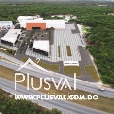 Locales en alquiler en plaza Coral Town en Punta Cana 353246