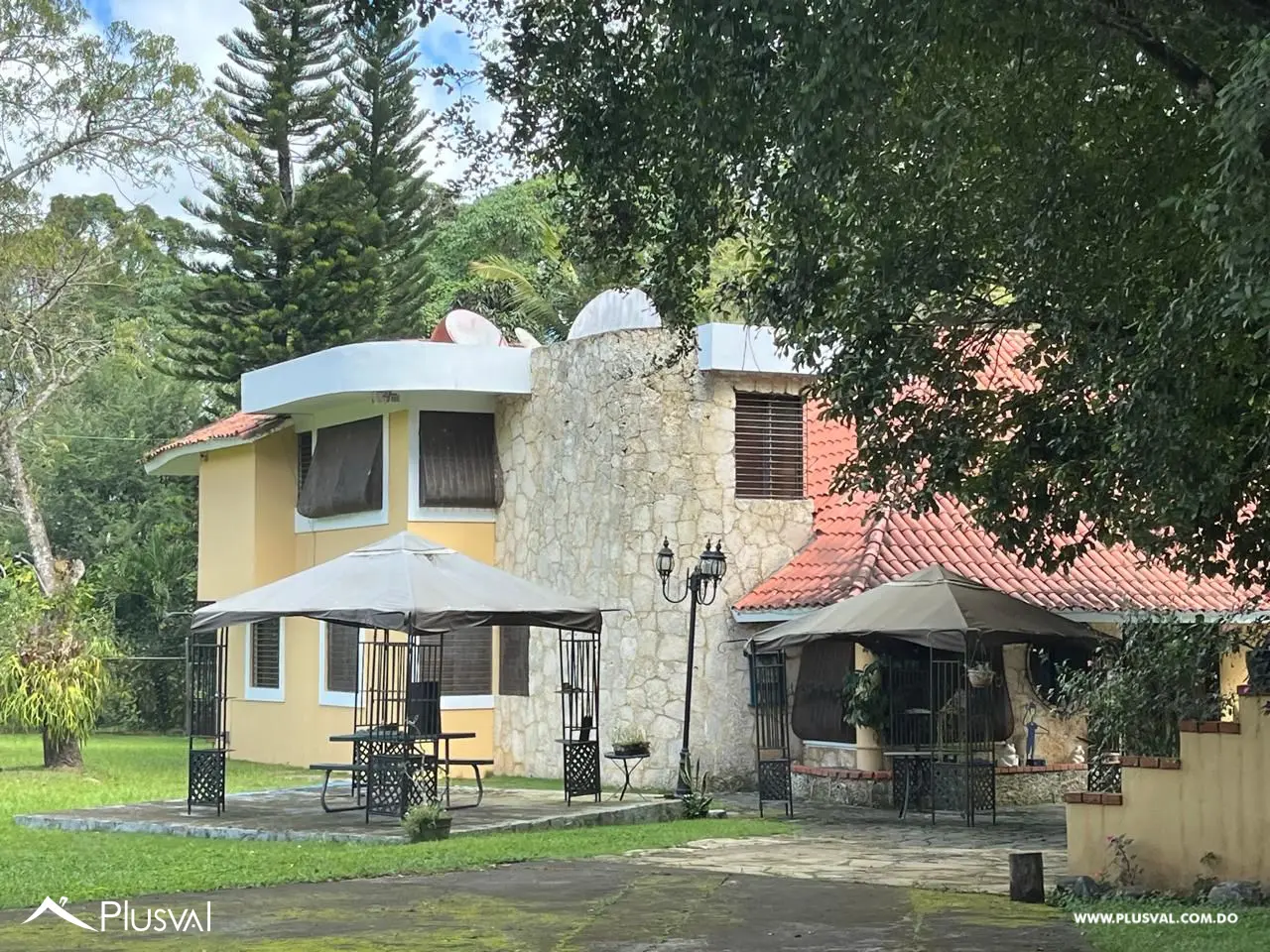 Hermosa Villa en Bonao en venta 498919