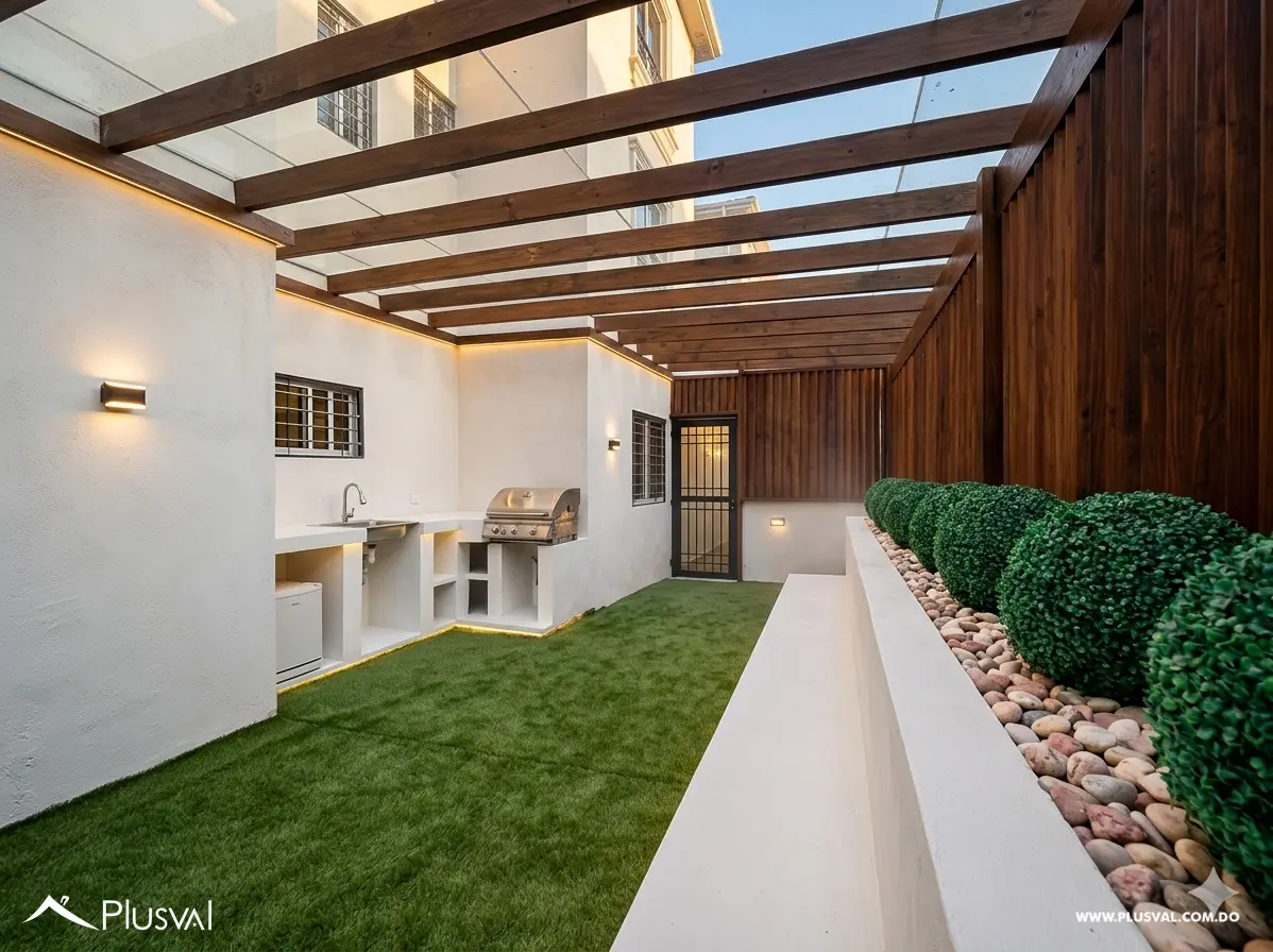 Apartamento de primer nivel con patio privado y jacuzzi 501270